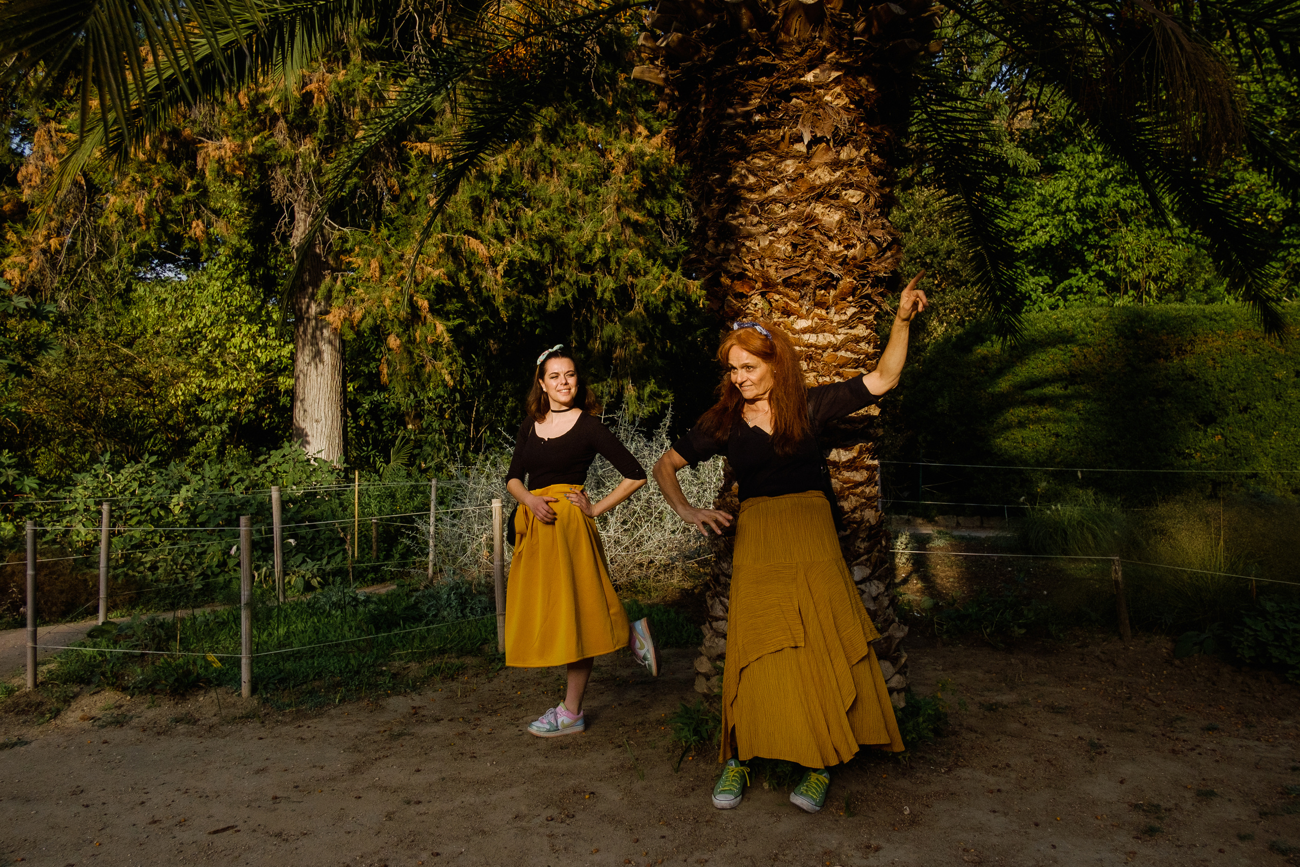 Lolita and her mom. Фотограф в Тбилиси. Портрет, репортаж, эвент. Геннадий Демченко