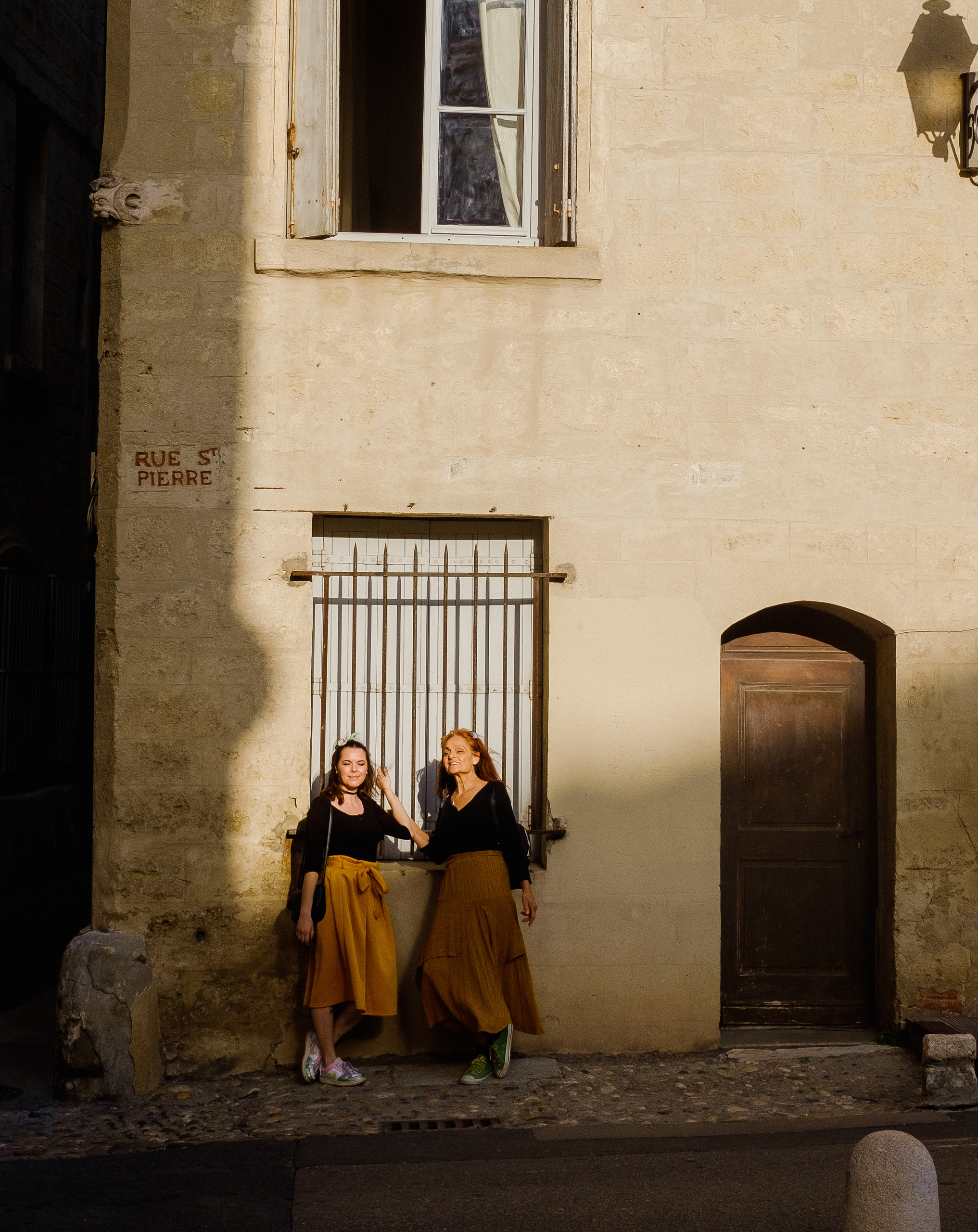 Lolita and her mom. Фотограф в Тбилиси. Портрет, репортаж, эвент. Геннадий Демченко