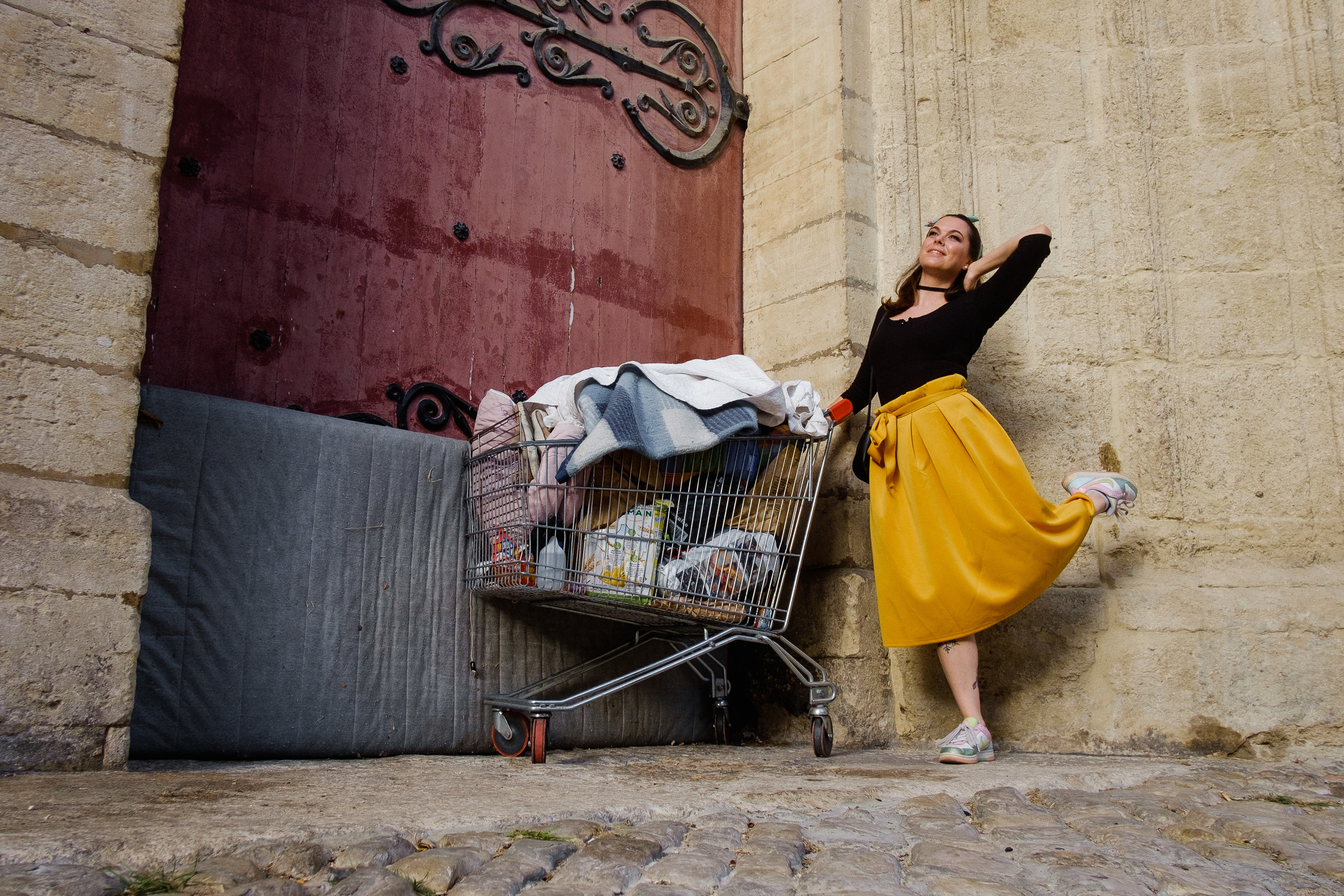 Lolita and her mom. Фотограф в Тбилиси. Портрет, репортаж, эвент. Геннадий Демченко