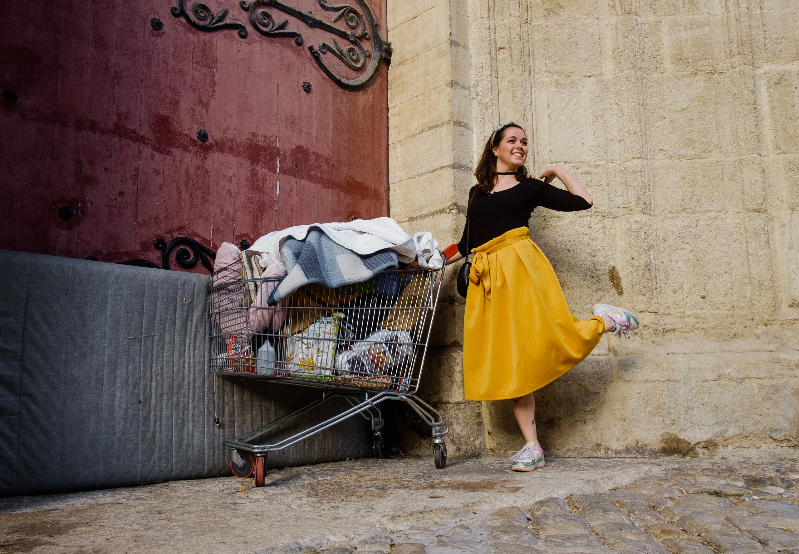 Lolita and her mom. Фотограф в Тбилиси. Портрет, репортаж, эвент. Геннадий Демченко