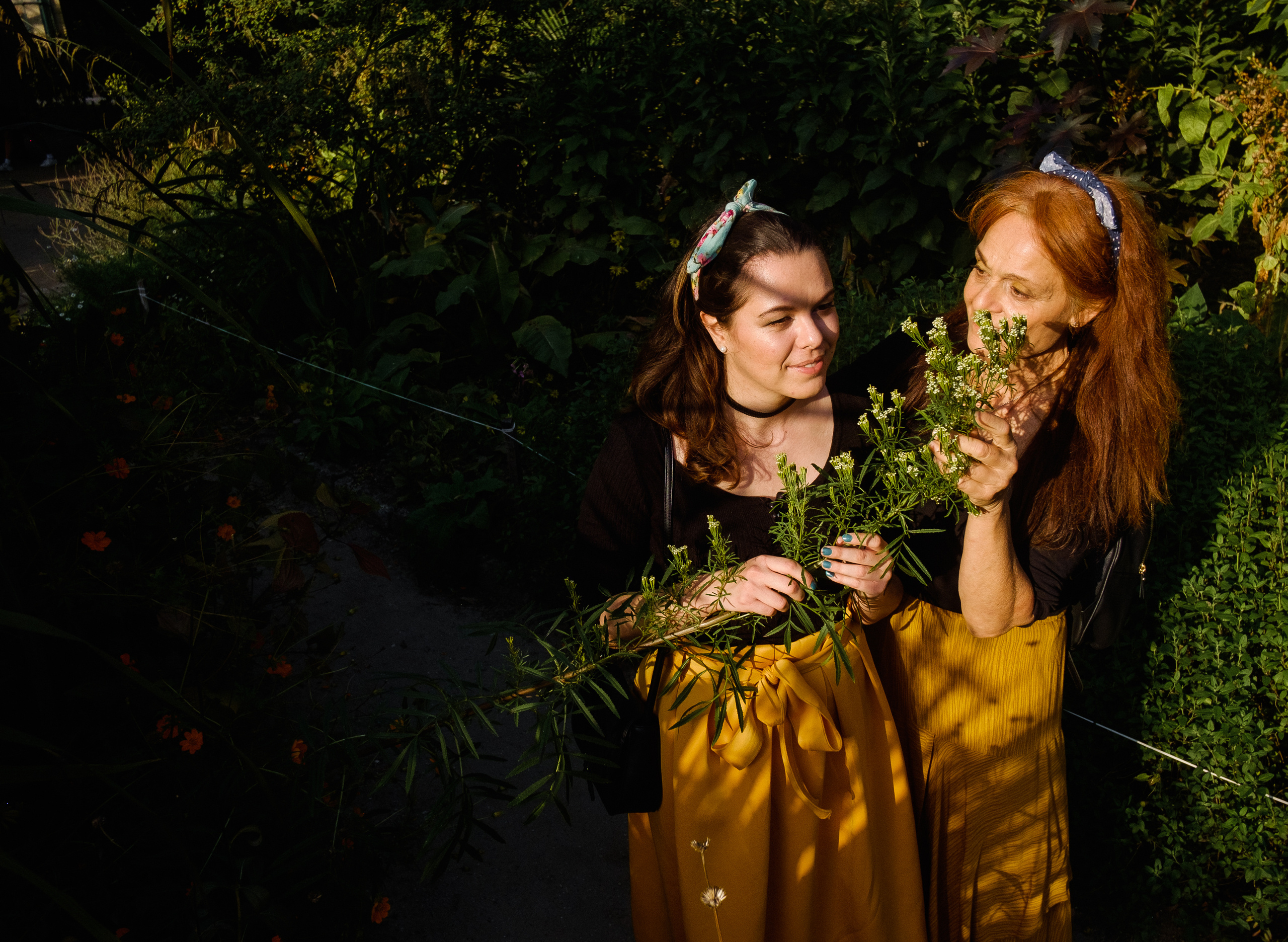 Lolita and her mom. Фотограф в Тбилиси. Портрет, репортаж, эвент. Геннадий Демченко