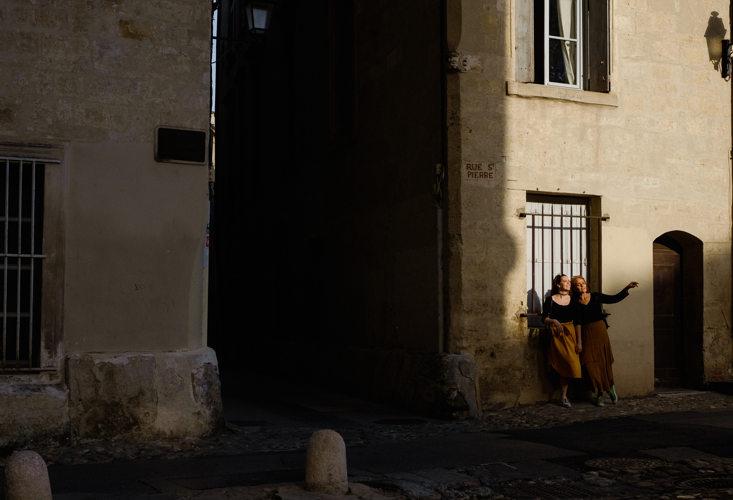 Lolita and her mom. Фотограф в Тбилиси. Портрет, репортаж, эвент. Геннадий Демченко