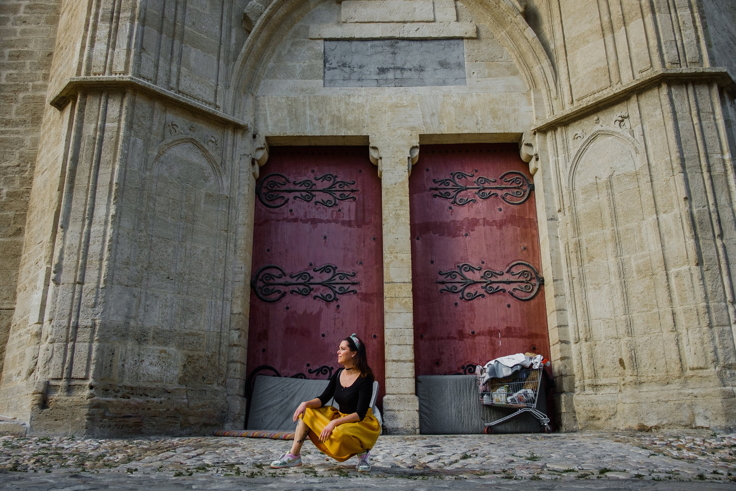 Lolita and her mom. Фотограф в Тбилиси. Портрет, репортаж, эвент. Геннадий Демченко