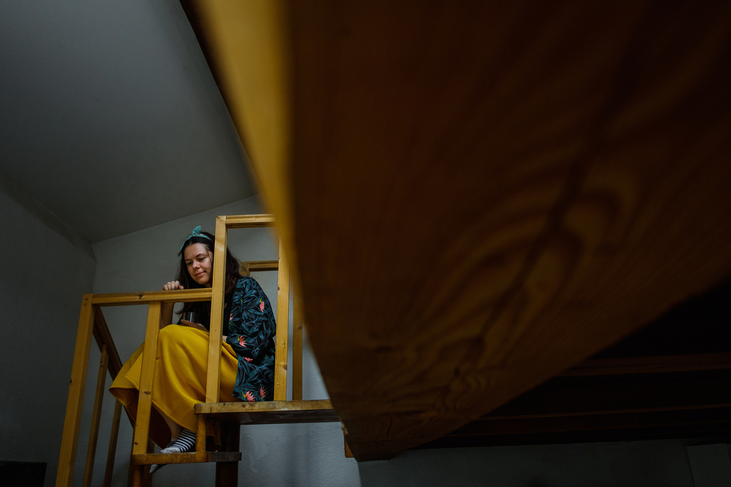 Lolita and her mom. Фотограф в Тбилиси. Портрет, репортаж, эвент. Геннадий Демченко