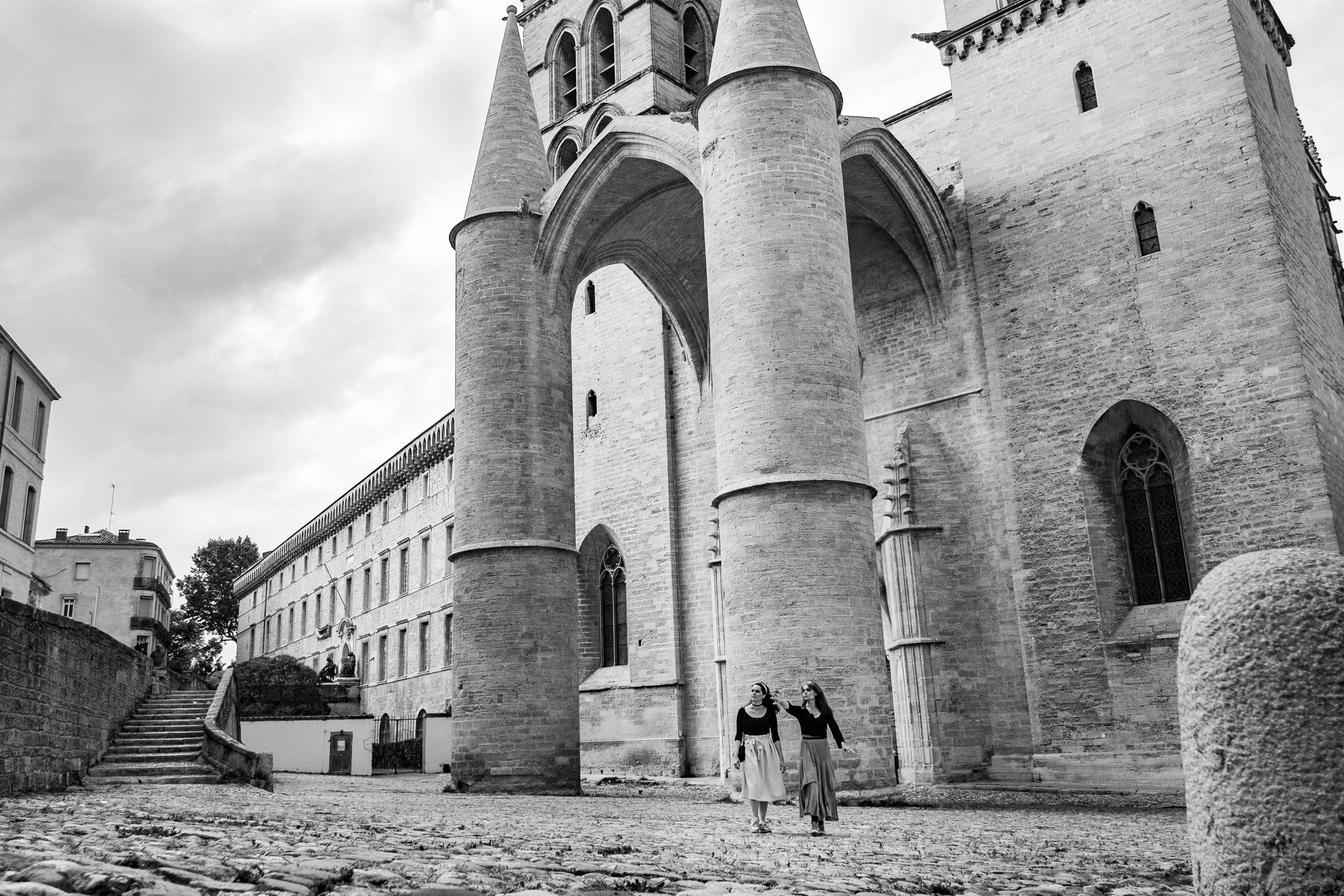 Lolita and her mom. Фотограф в Тбилиси. Портрет, репортаж, эвент. Геннадий Демченко
