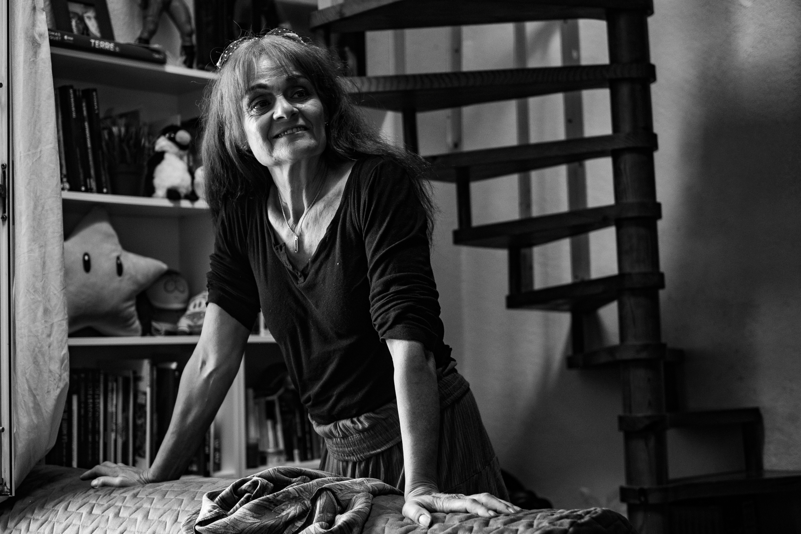 Lolita and her mom. Фотограф в Тбилиси. Портрет, репортаж, эвент. Геннадий Демченко