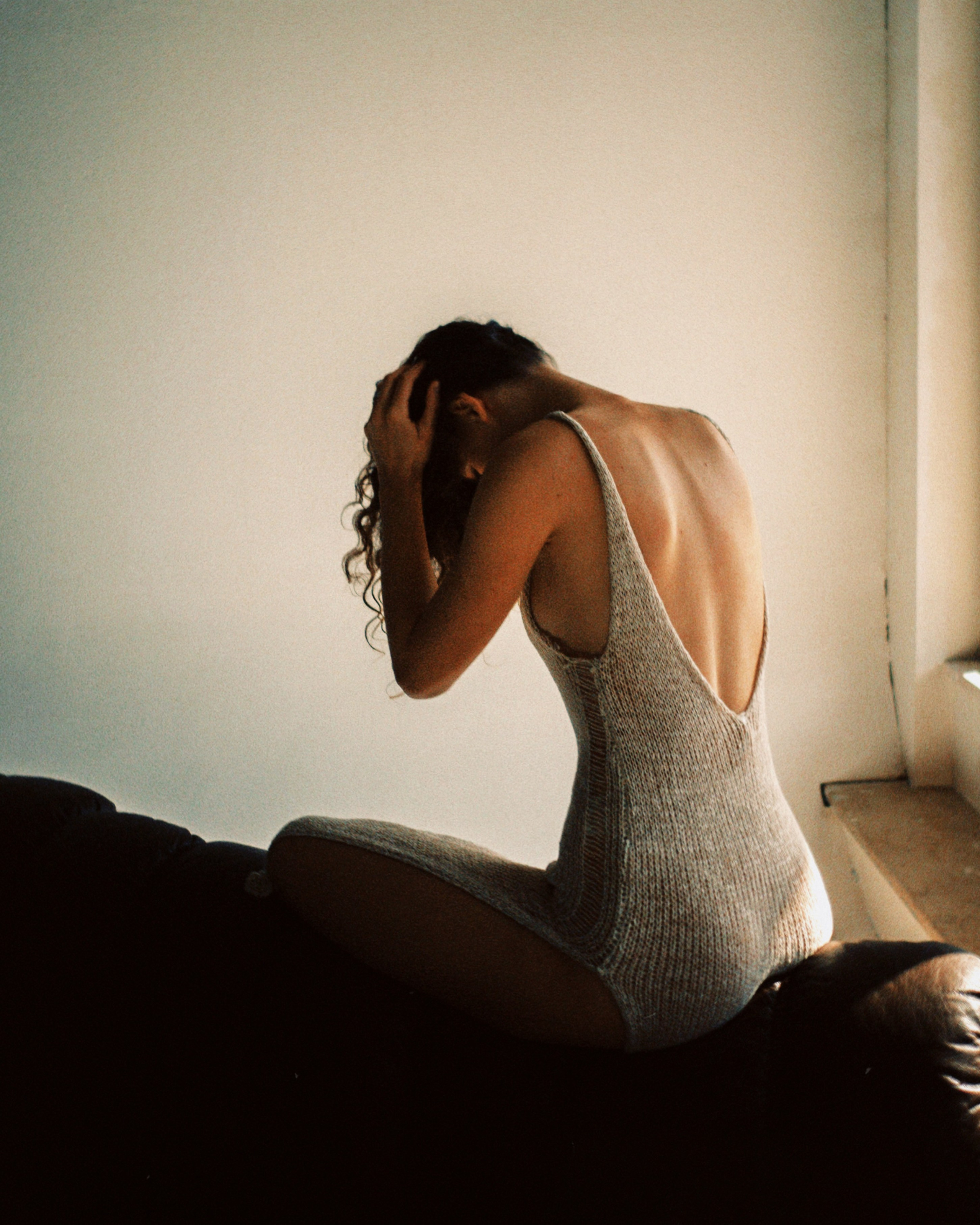 DASHA. Photographer Inna Mendelson