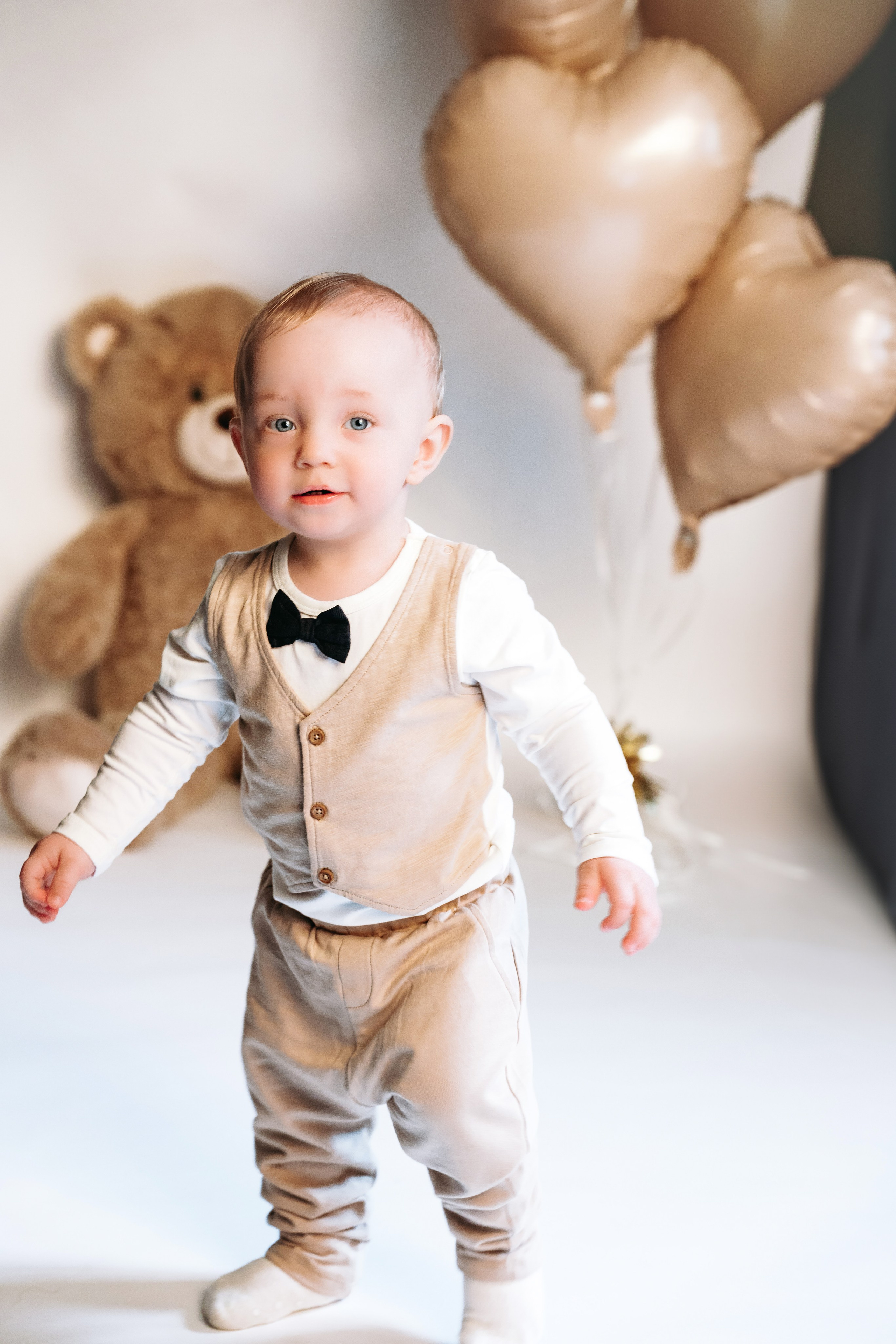Firar 10 månader. Family and portrait photographer Natalja Biteniece