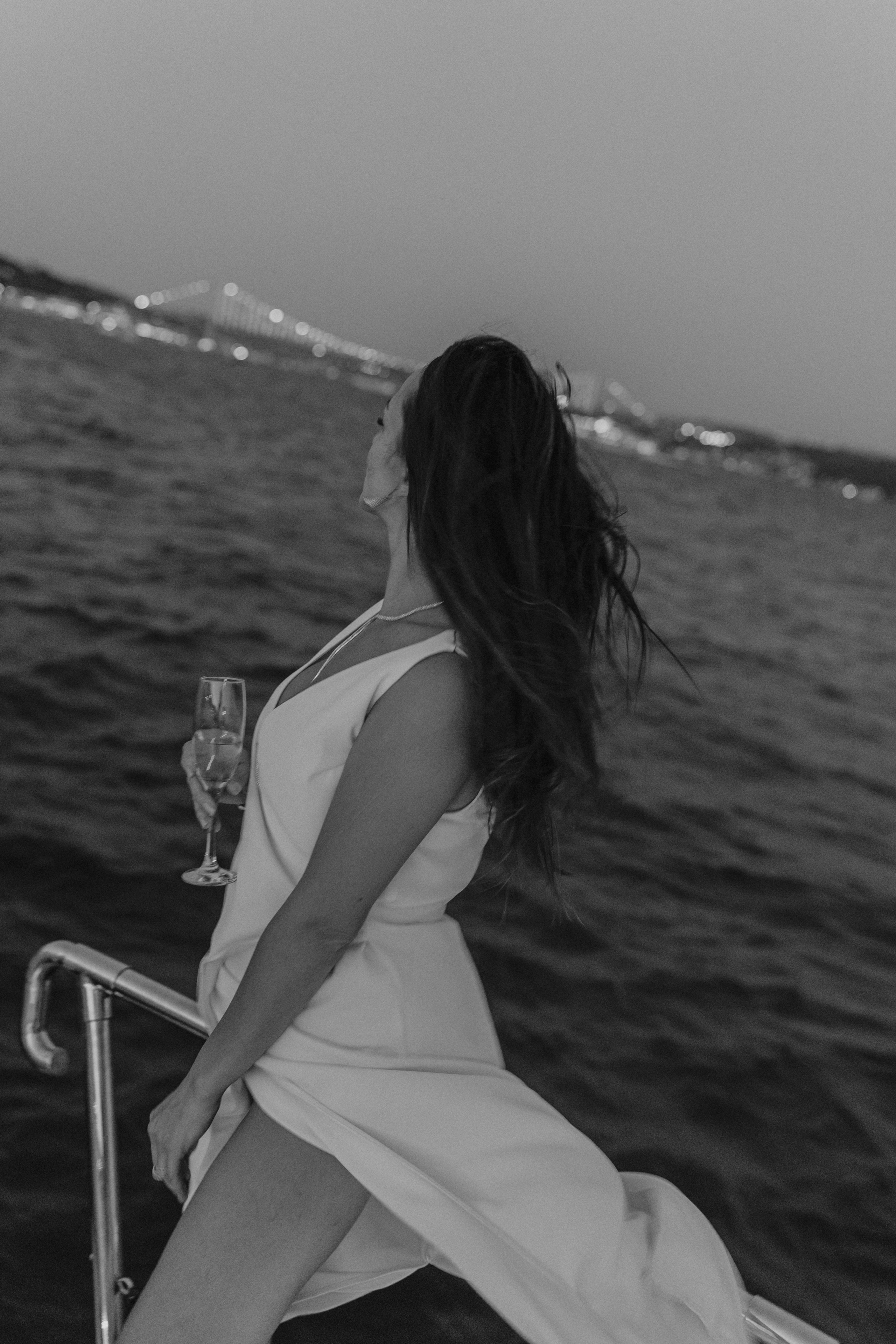 Яхта. Фотограф Москва Ларина Юлия