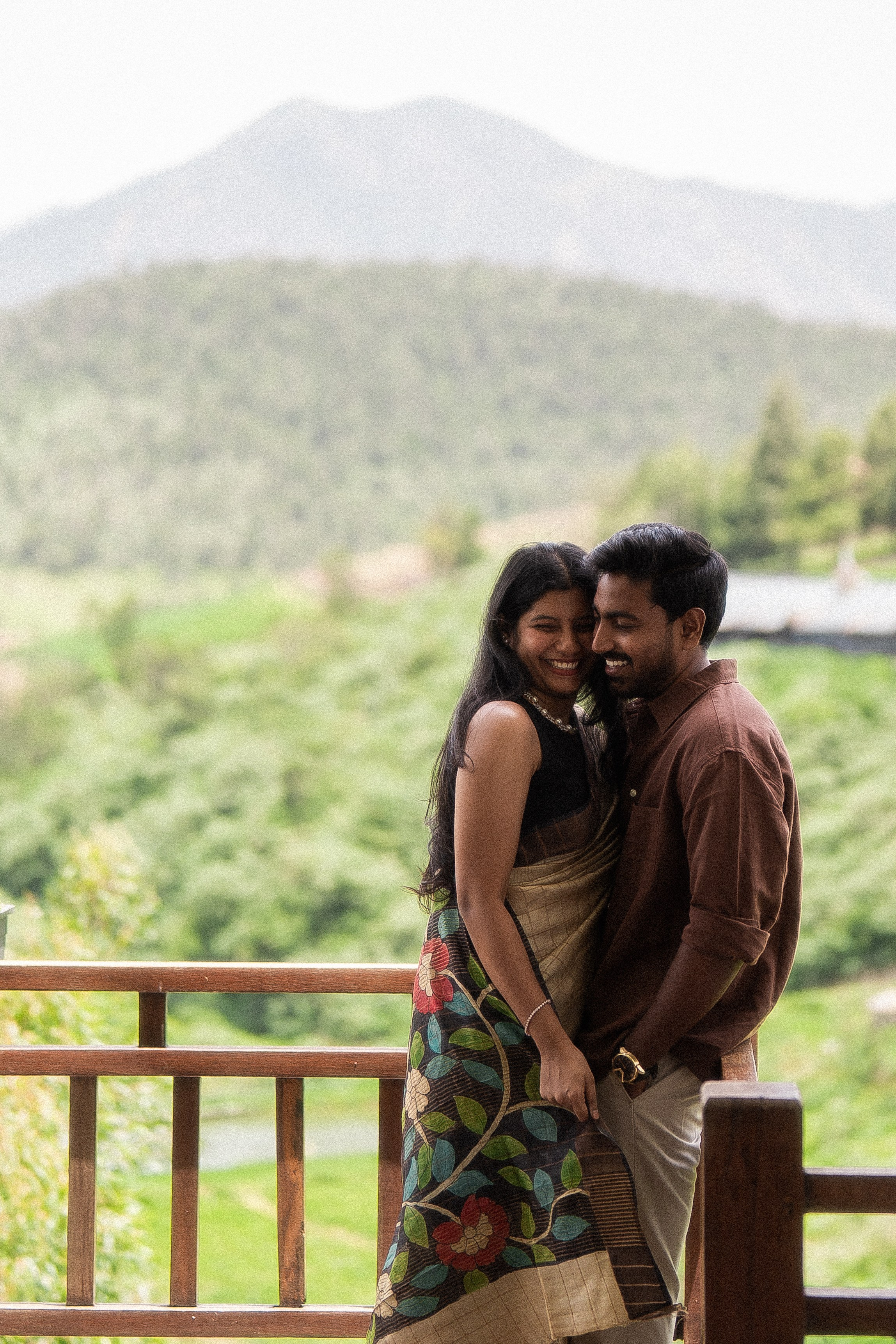 DHARAN & SRUTHY. Wedding photographer Avira Stories