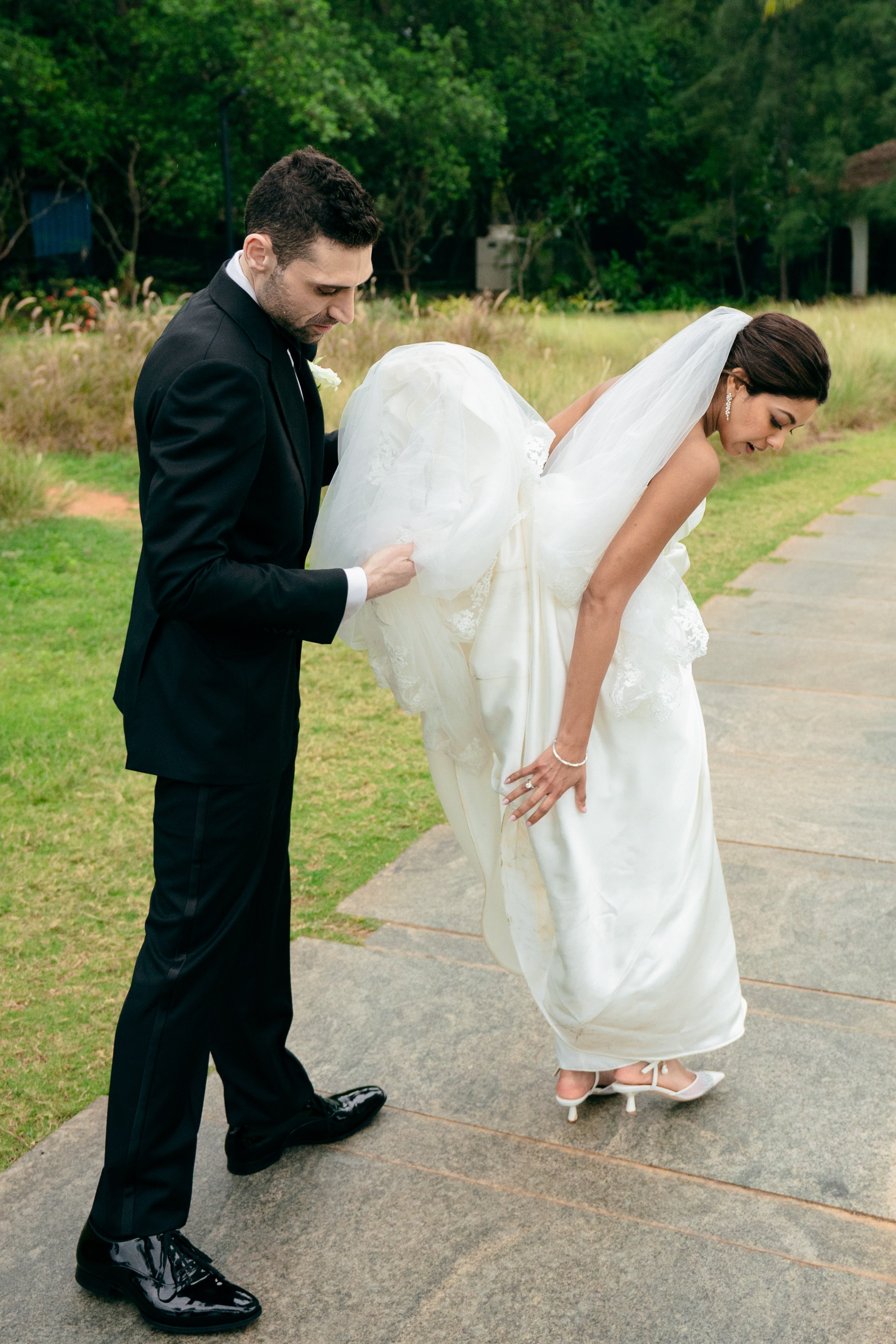 EVITA & DAVID. Wedding photographer Avira Stories
