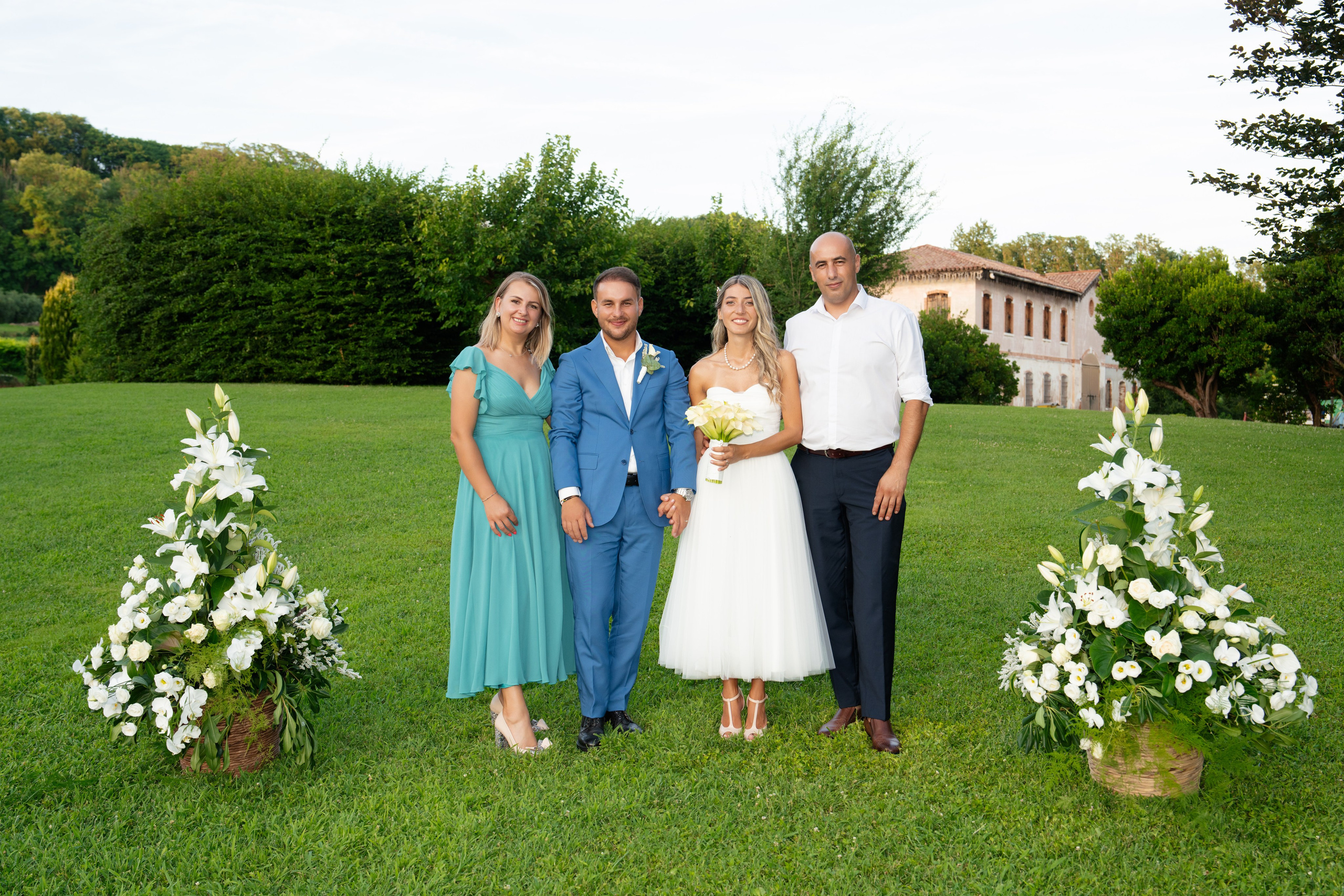 Adi & Larissa. Studio Timis