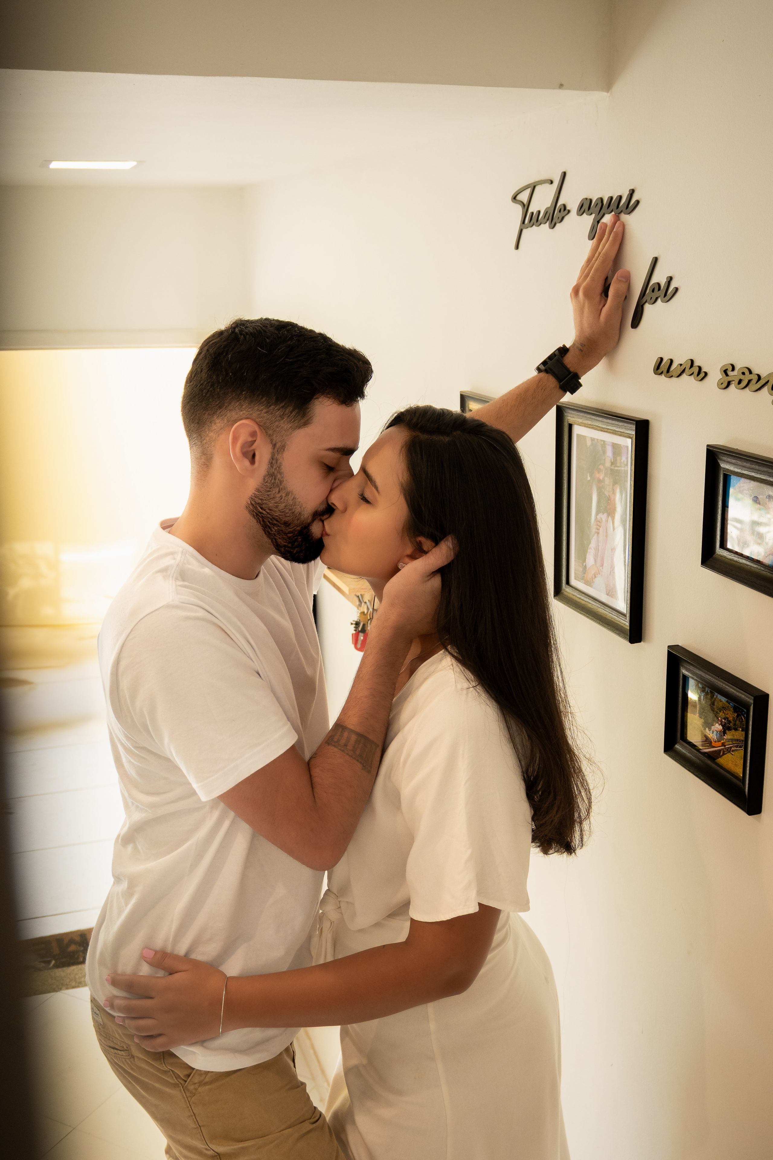 Giovana e Felippe. Larissareisfotografa
