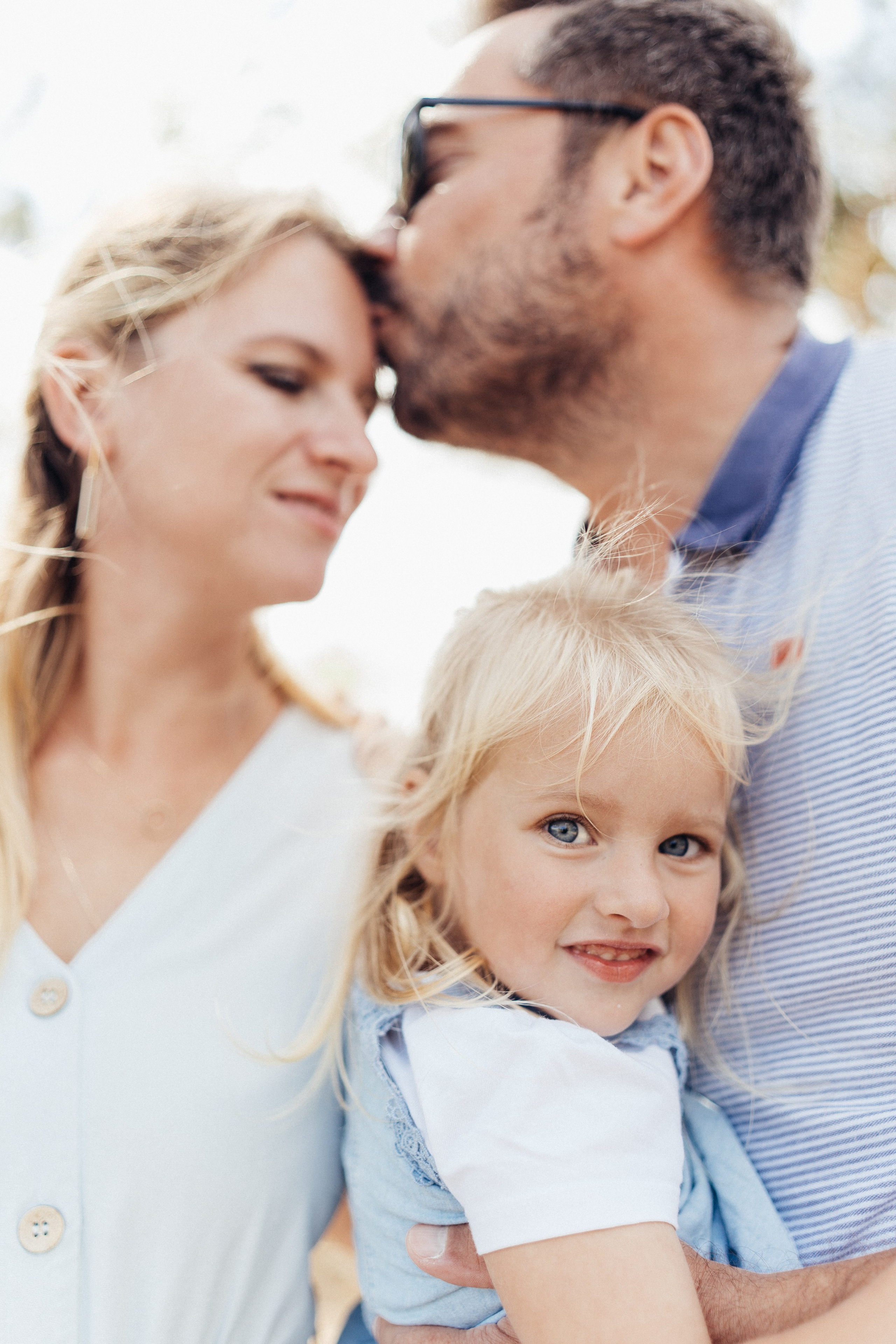 Маша, Максим, Эвелина, Эмилия. Family photographer in Oviedo — Yana Razina