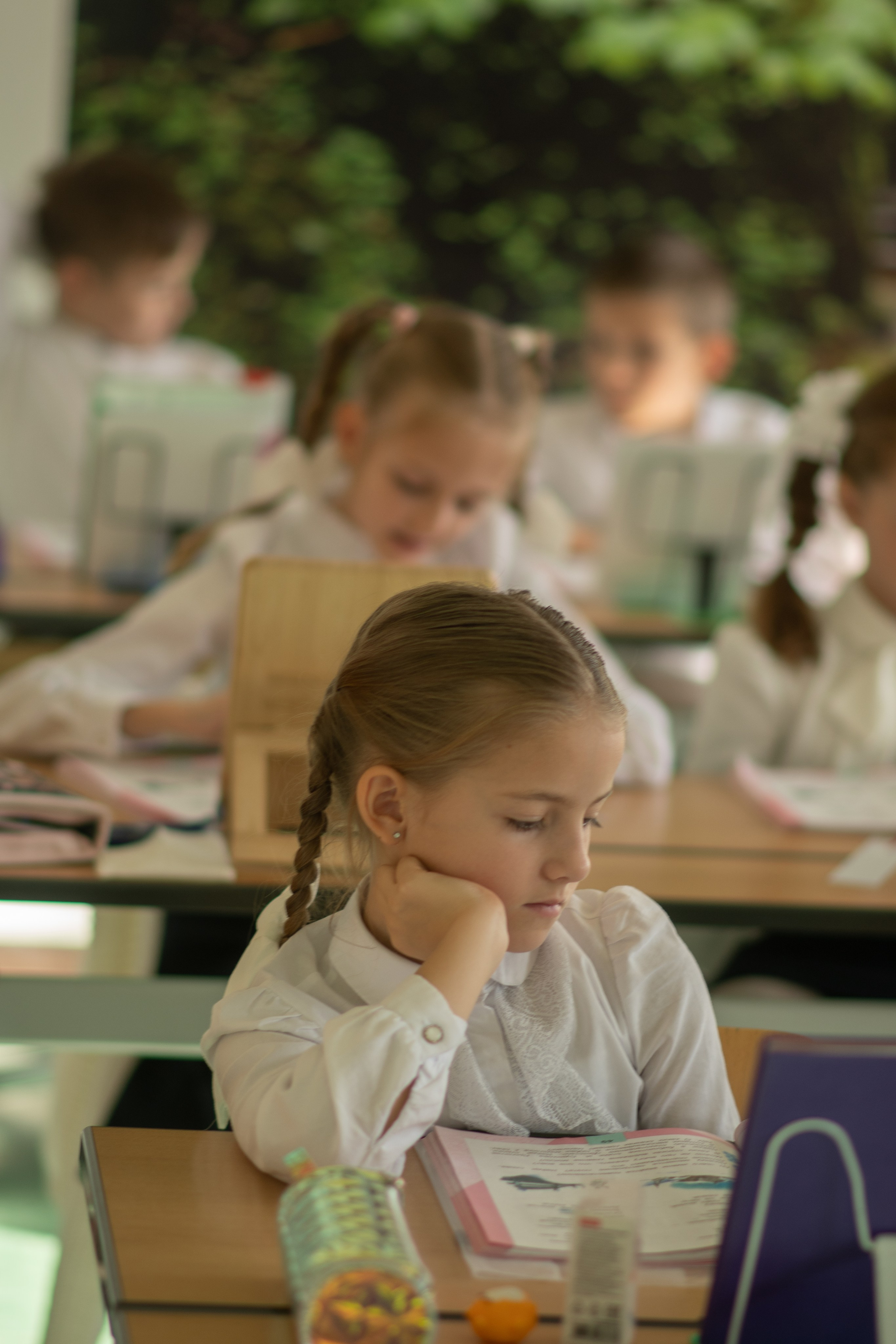 Школьная пора. Семейный и детский фотограф