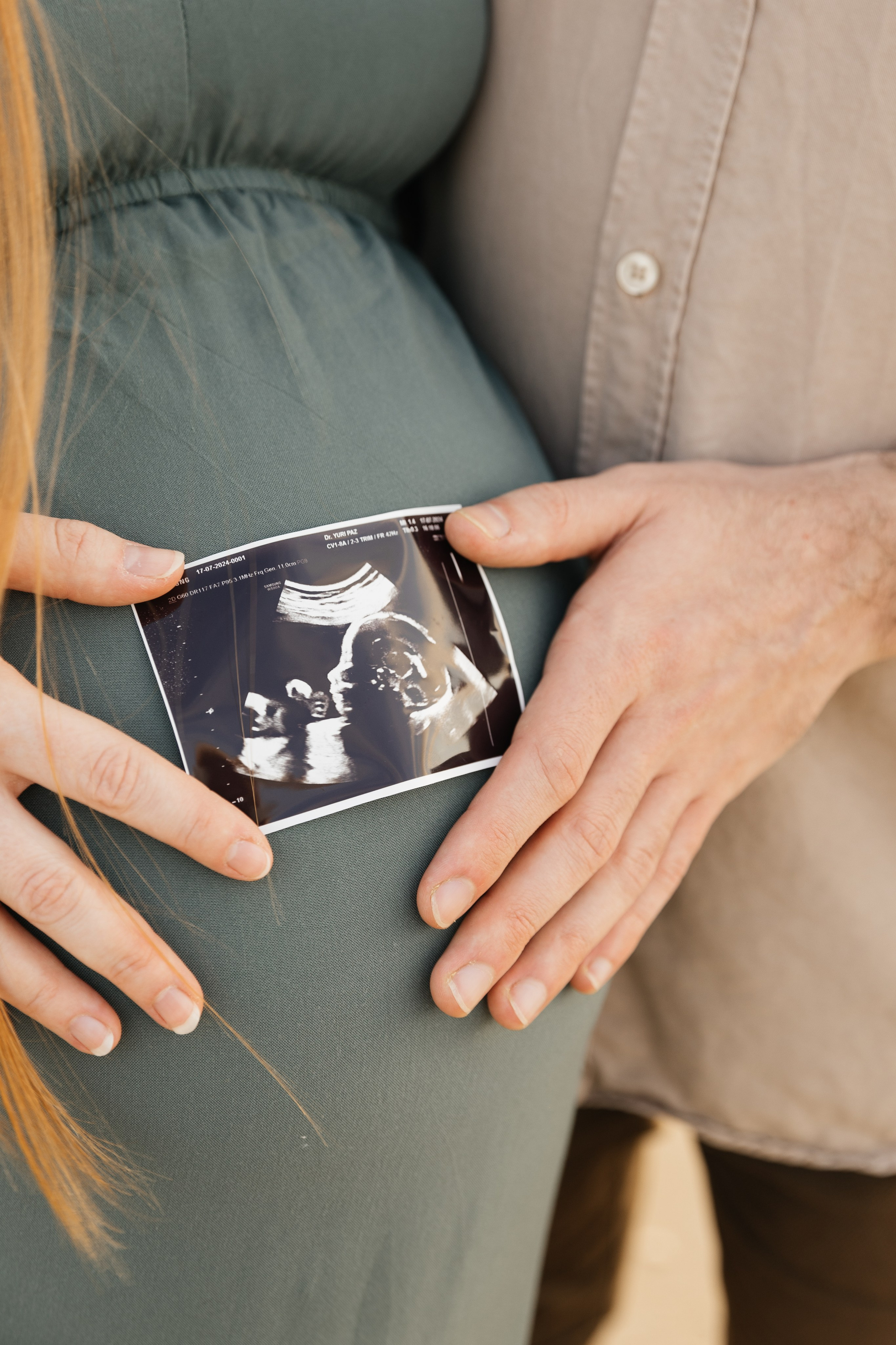 Polina&Vitaliy. Семейный фотограф в Израиле