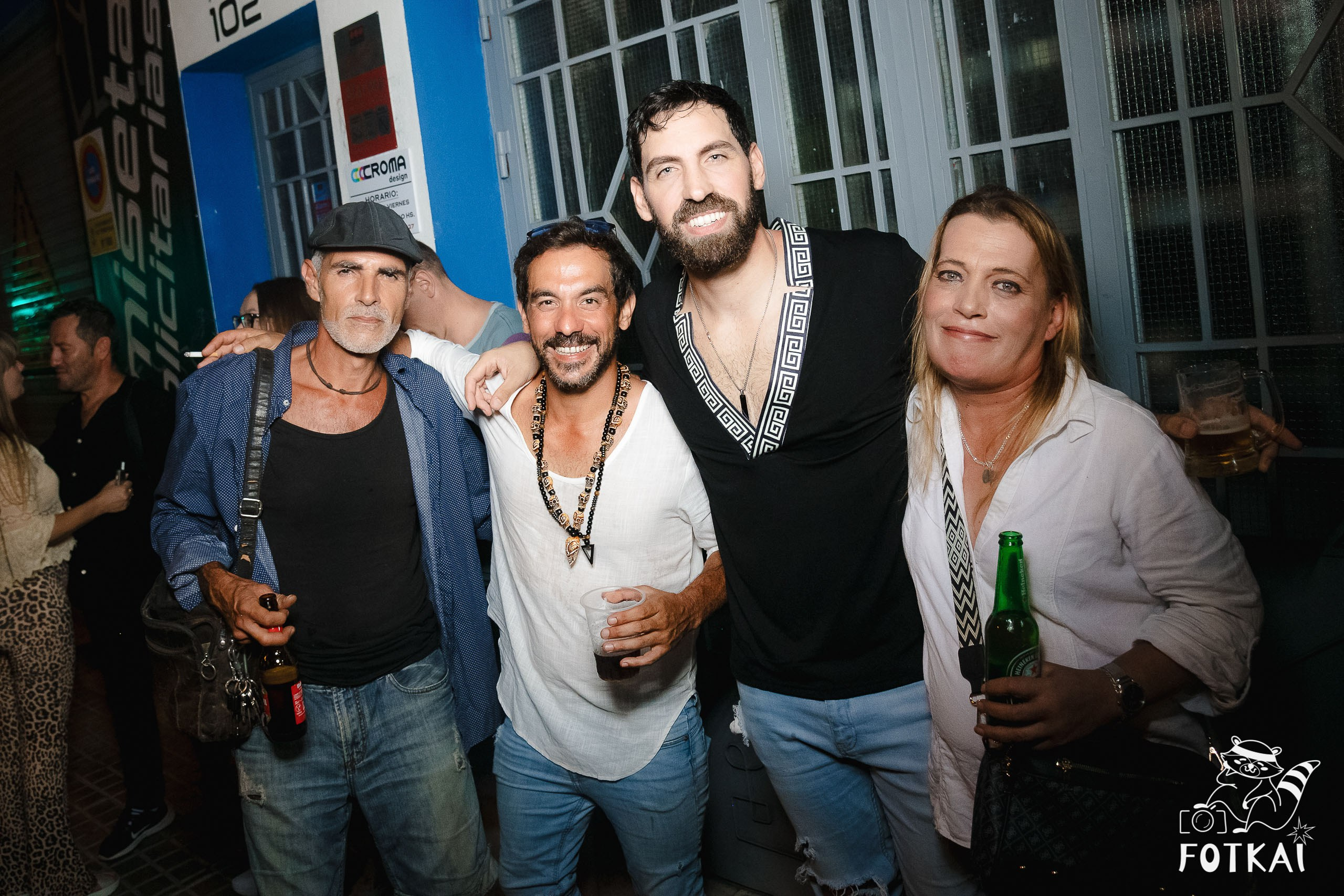 Stones of the Coast en El Paso Rock Bar Torrevieja: Reportaje fotográfico 20.09.25 | FOTKAI