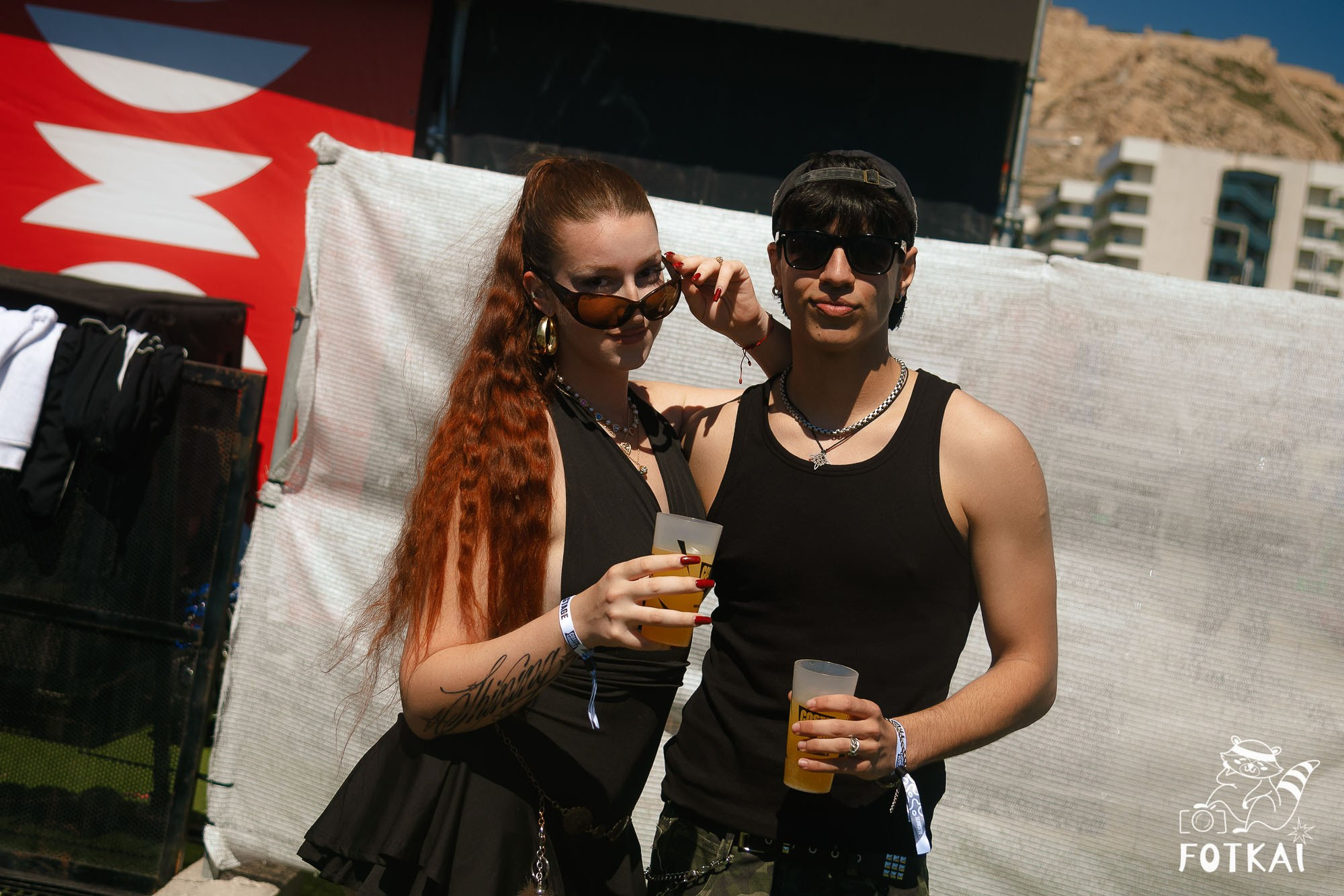 Costa Sonora 2026 Alicante Day 1 Photos — Find Yourself, Friends and Festival Crowd | FOTKAI