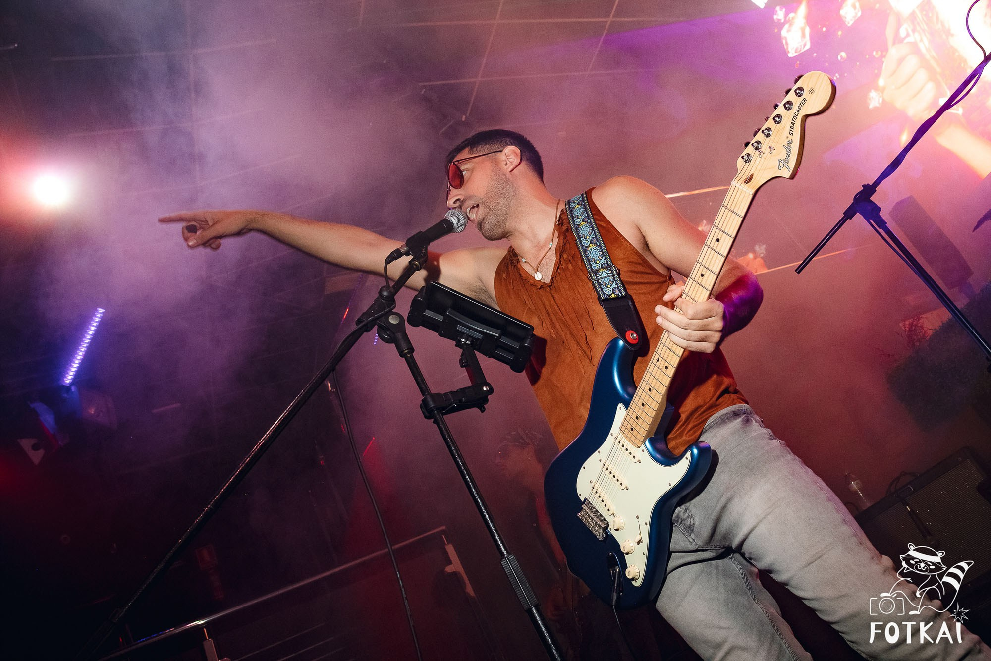 Oktoberfest Torrevieja 2025 в Avalon — Stones of the Coast, живая музыка и рок-атмосфера | Фоторепортаж FOTKAI