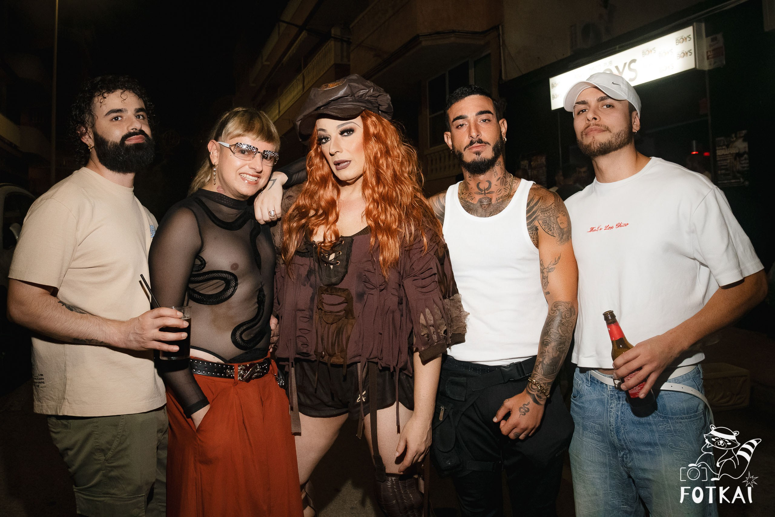 Inauguración de Las Tartas de Julita en La Zenia — fotoreportaje del evento | FOTKAI