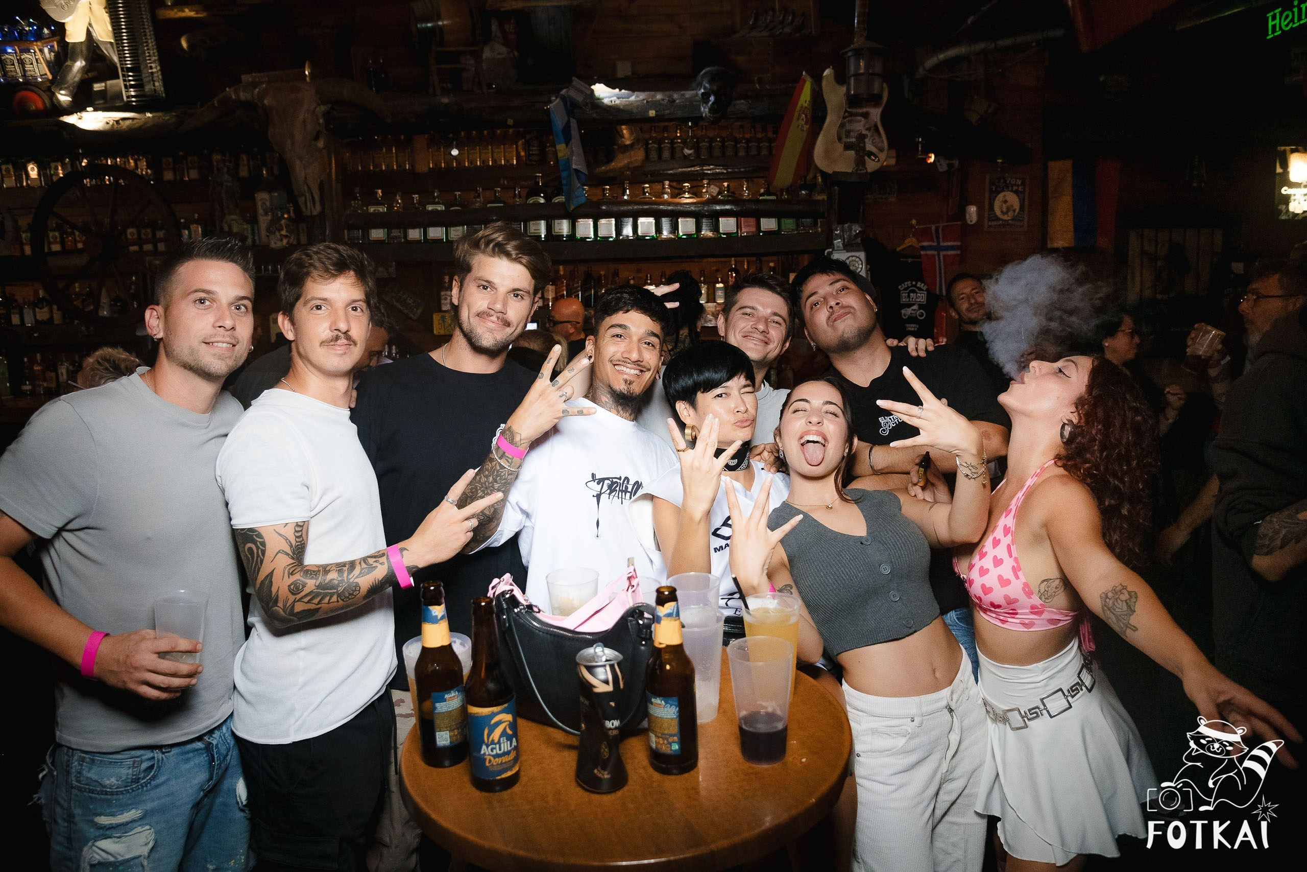 FOTKAI — guía mediática por las ciudades de España: fotos de eventos y conciertos, agenda, entrevistas