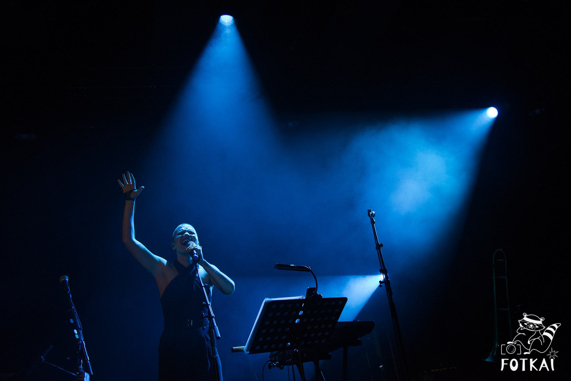 DDT — Fotos del concierto en Auditorio Roig Arena, Valencia, 2026 | FOTKAI