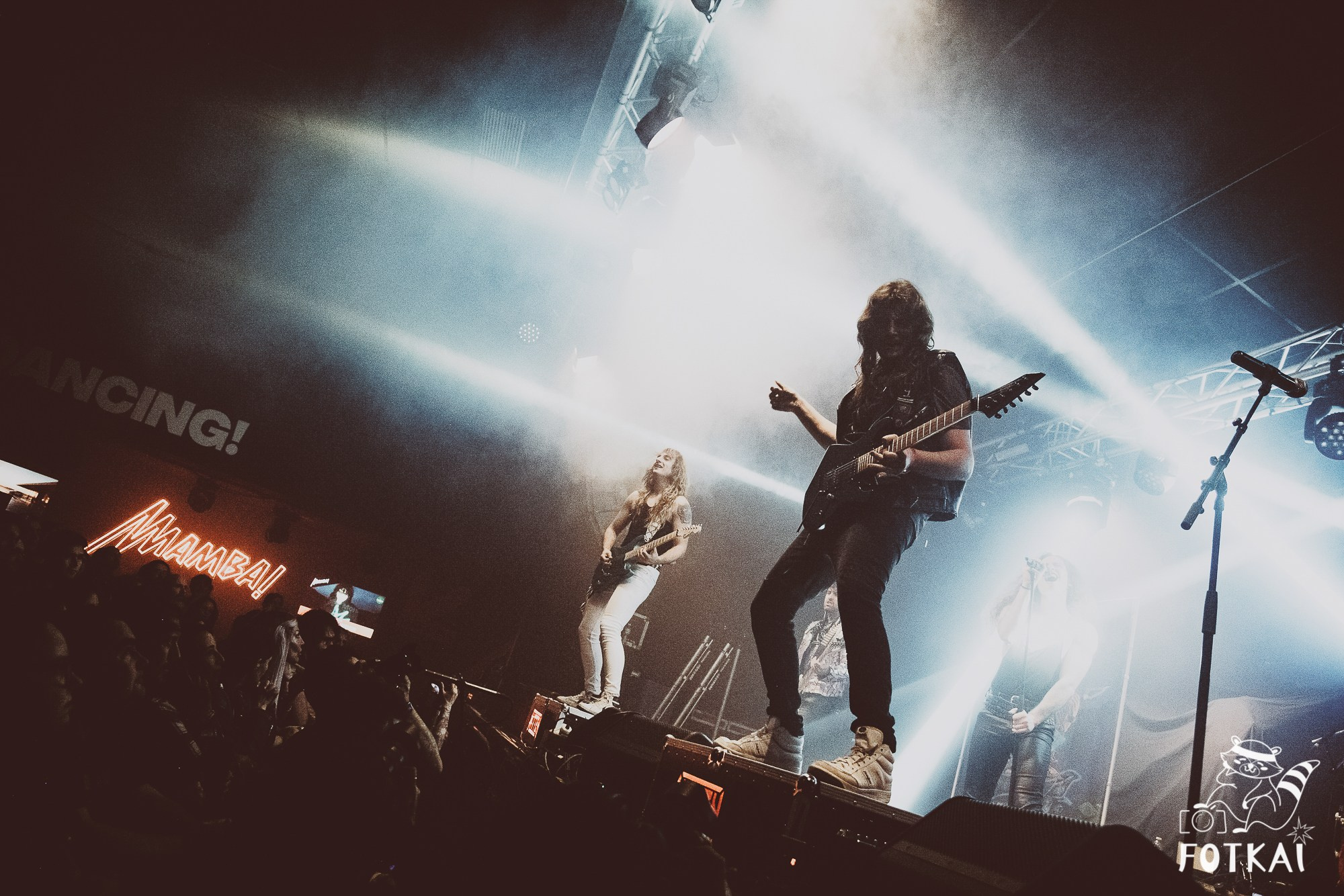 Hitten — Concert Photos in Murcia, March 12, 2026 at Sala Mamba! | FOTKAI