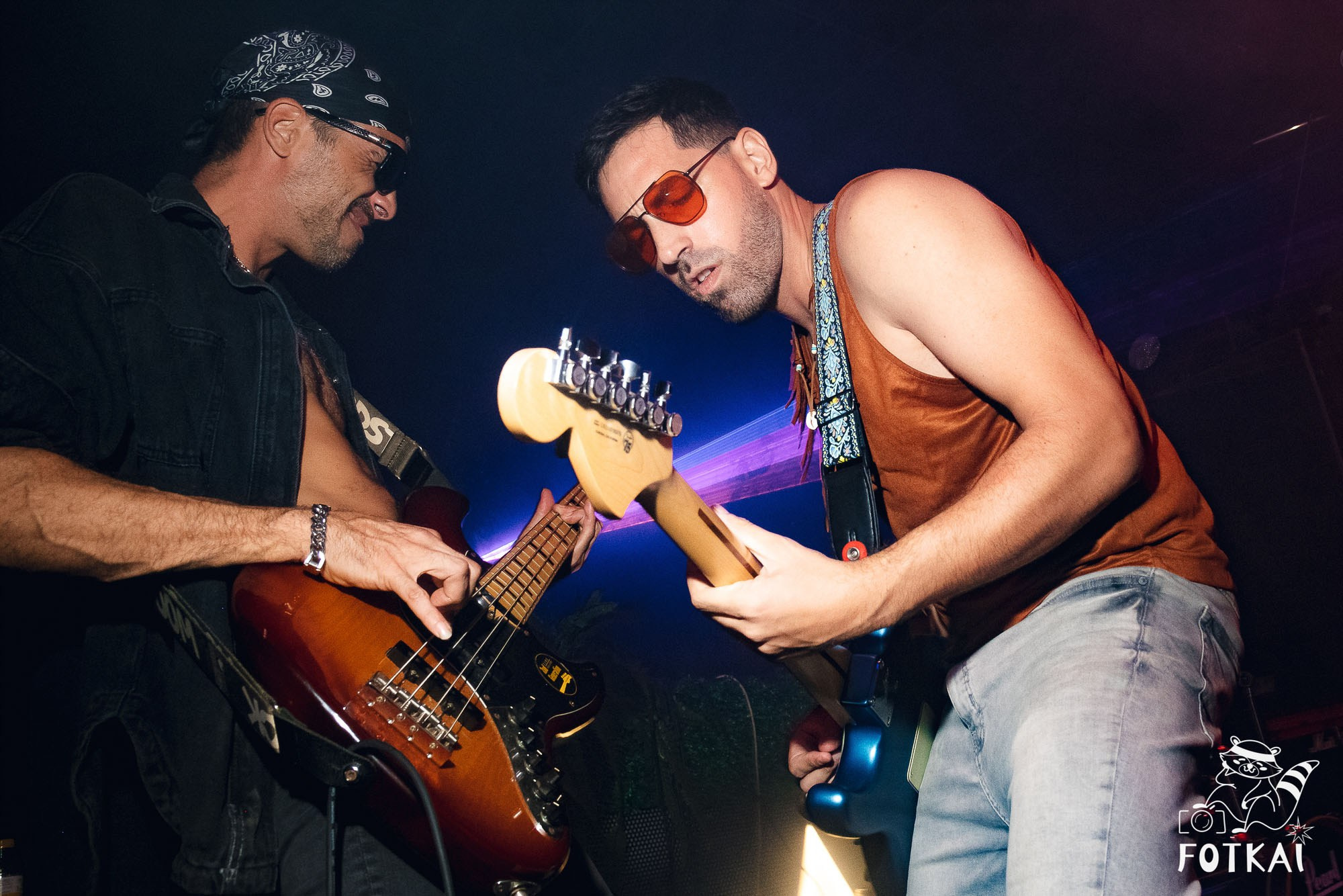 Oktoberfest Torrevieja 2025 в Avalon — Stones of the Coast, живая музыка и рок-атмосфера | Фоторепортаж FOTKAI