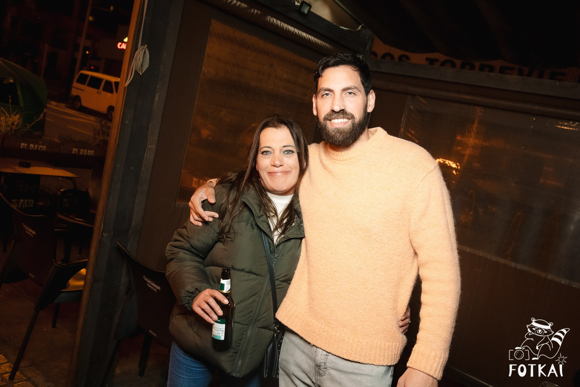 The Galaxy’s в El Paso Bar Торревьеха: фоторепортаж с концерта 21 марта 2026 года | FOTKAI