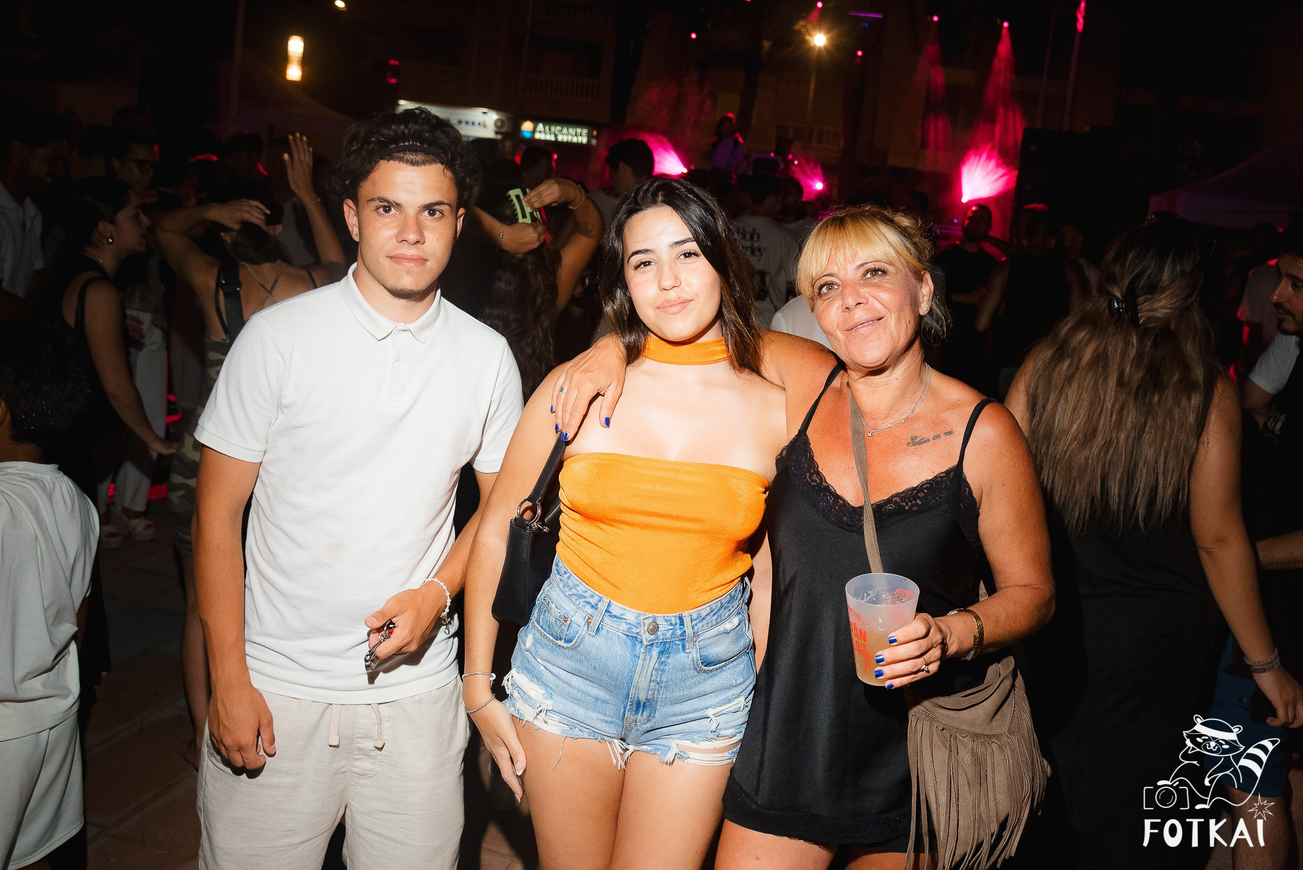 Reportaje fotográfico de FOTKAI | Torrevieja Entiende | La Mata, España, 11 de julio de 2025