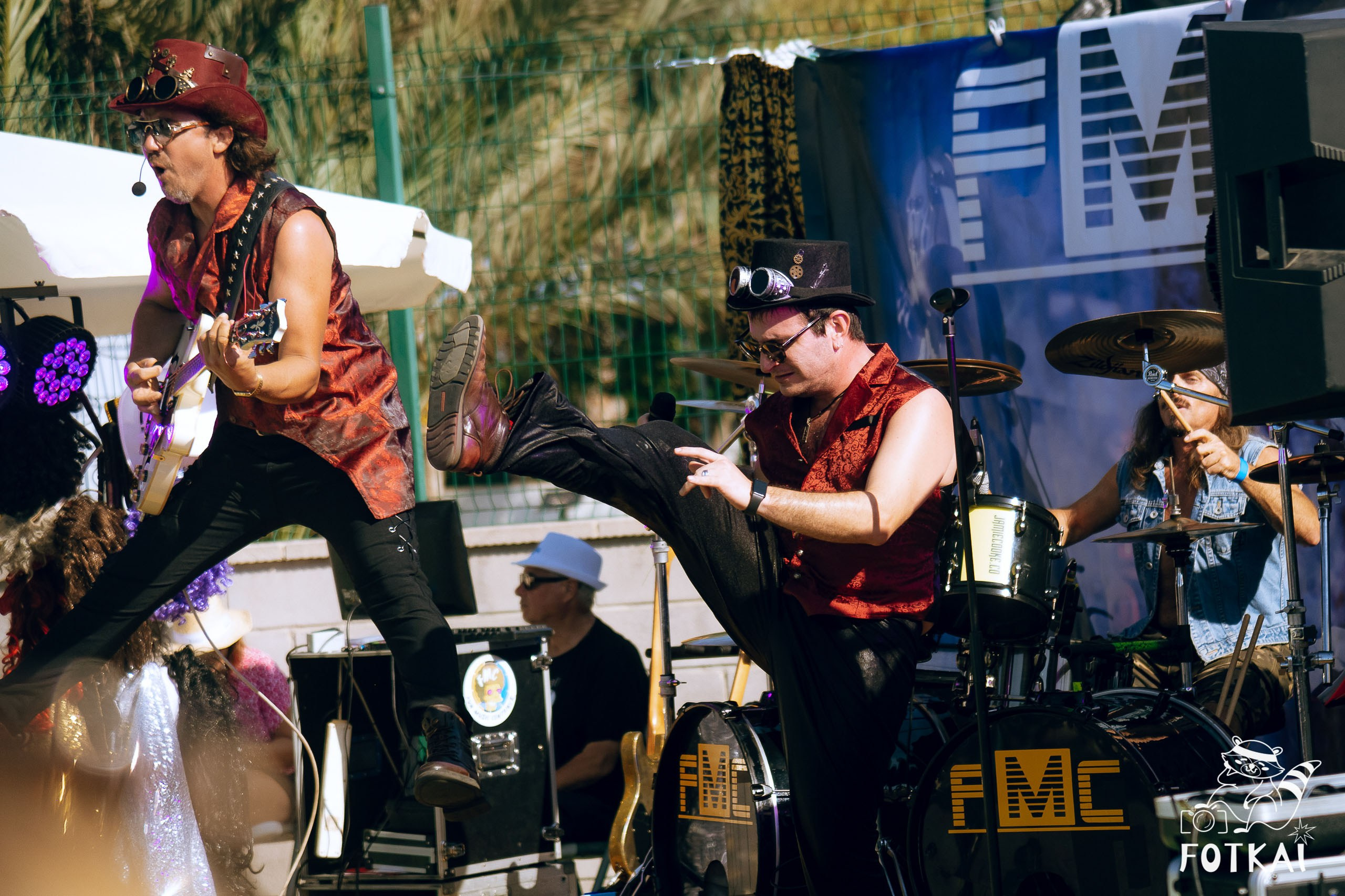 Autumn Gold Fiesta 2025 en Alannia Guardamar – Reportaje fotográfico | FOTKAI