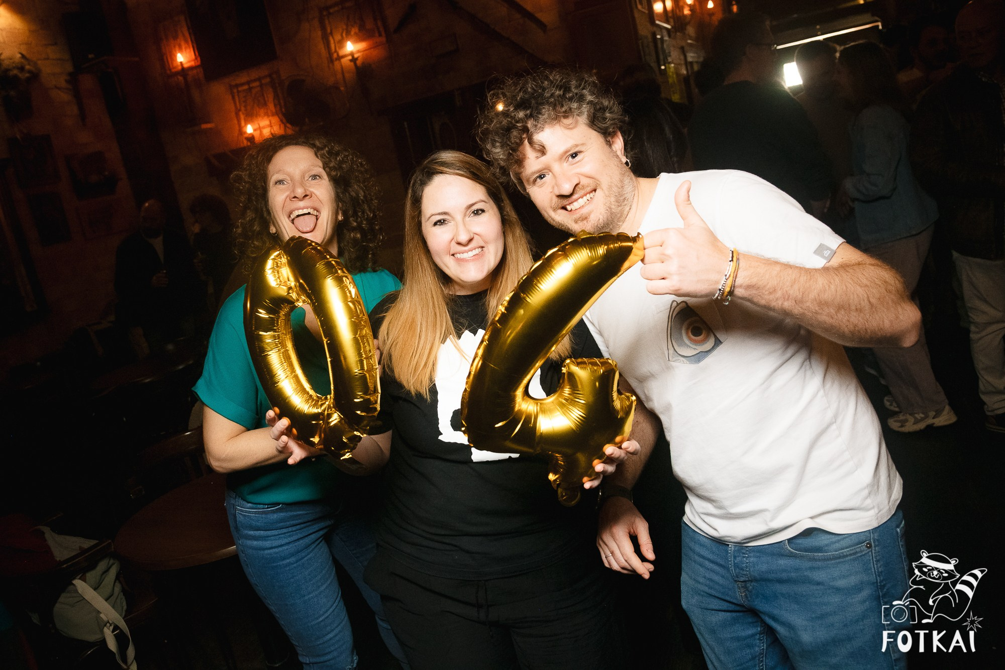 FMC — Фото с концерта в El Paso Rock Bar, март 2026 | FOTKAI