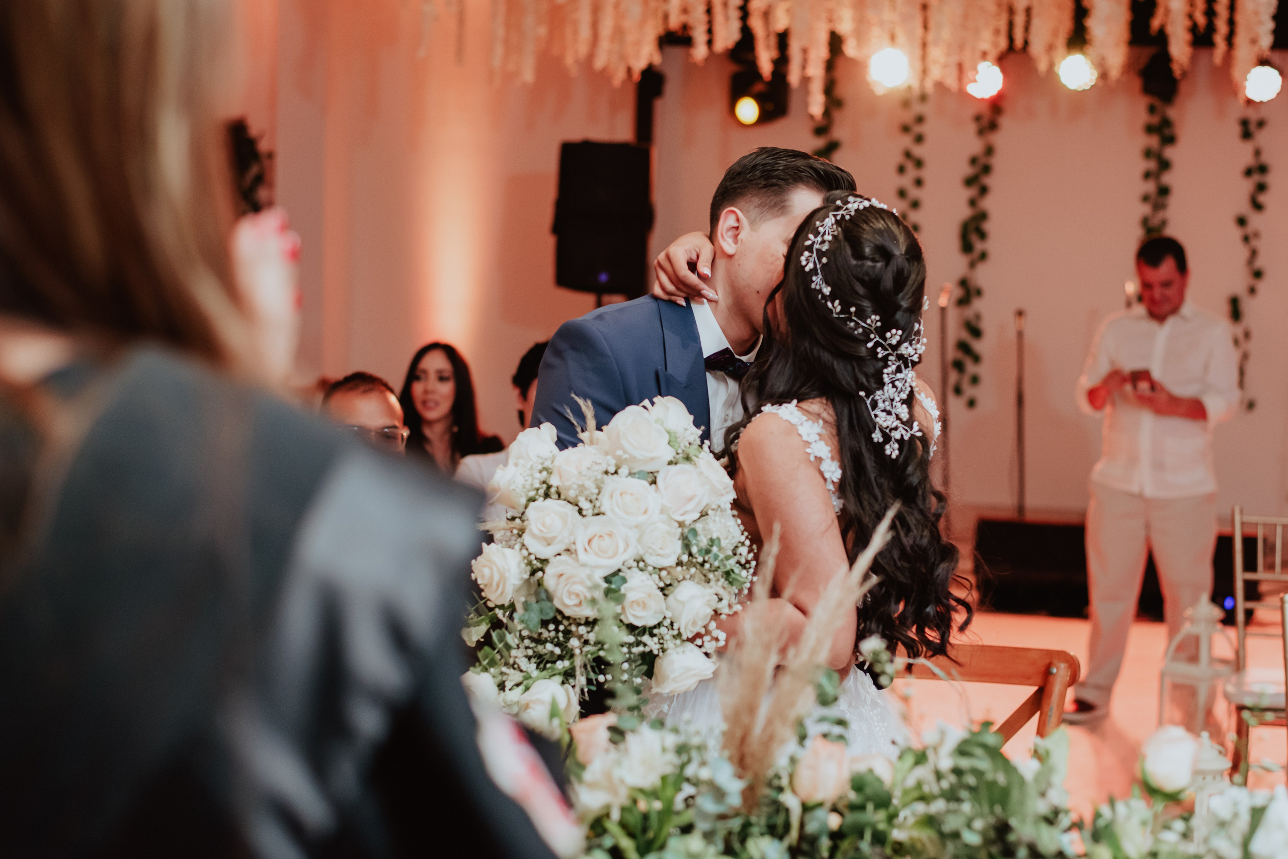 Fotógrafo de bodas, familia y retratos. Fotógrafo David Yance