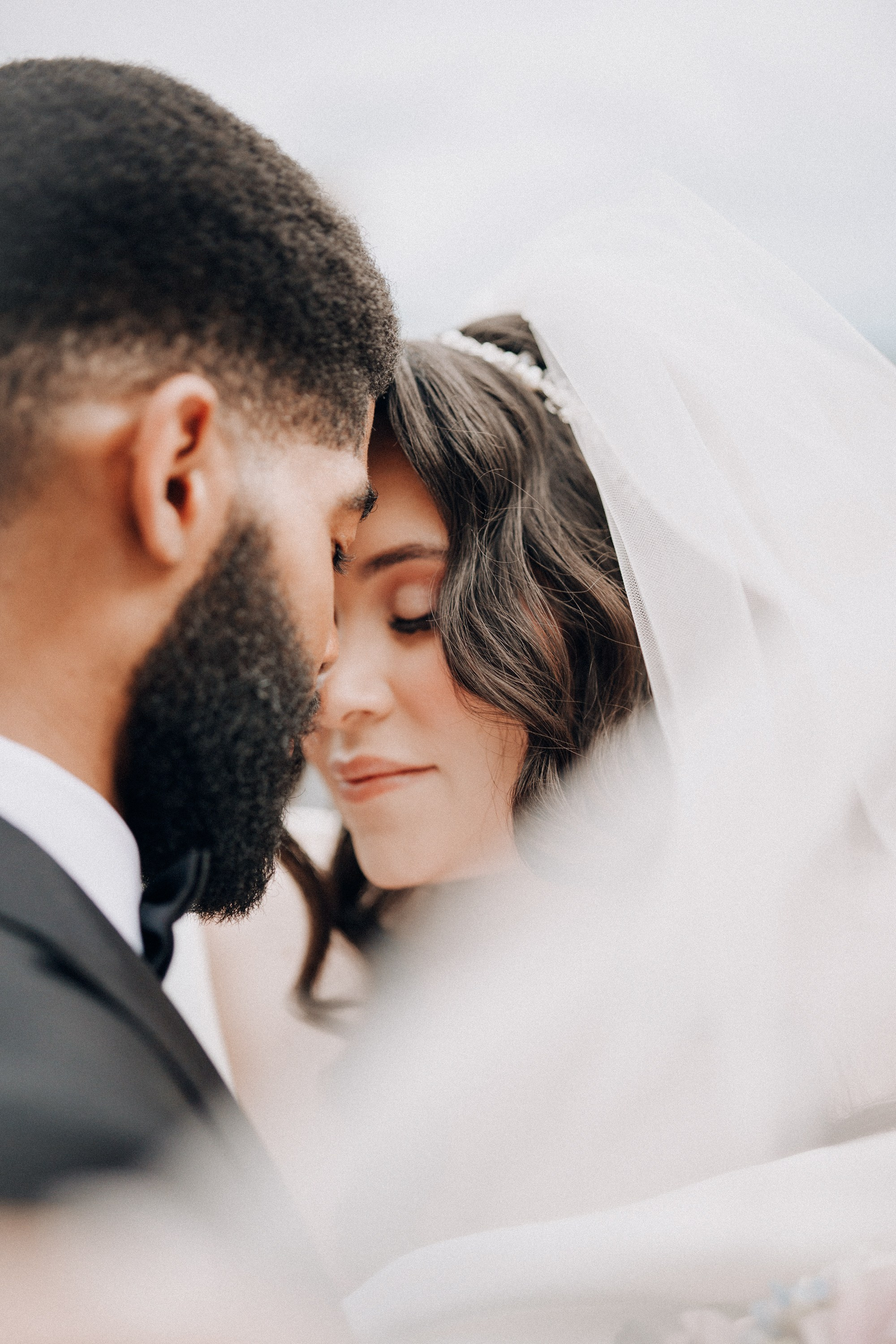 Wedding in Philadelphia. Portrait and wedding photographer in New York