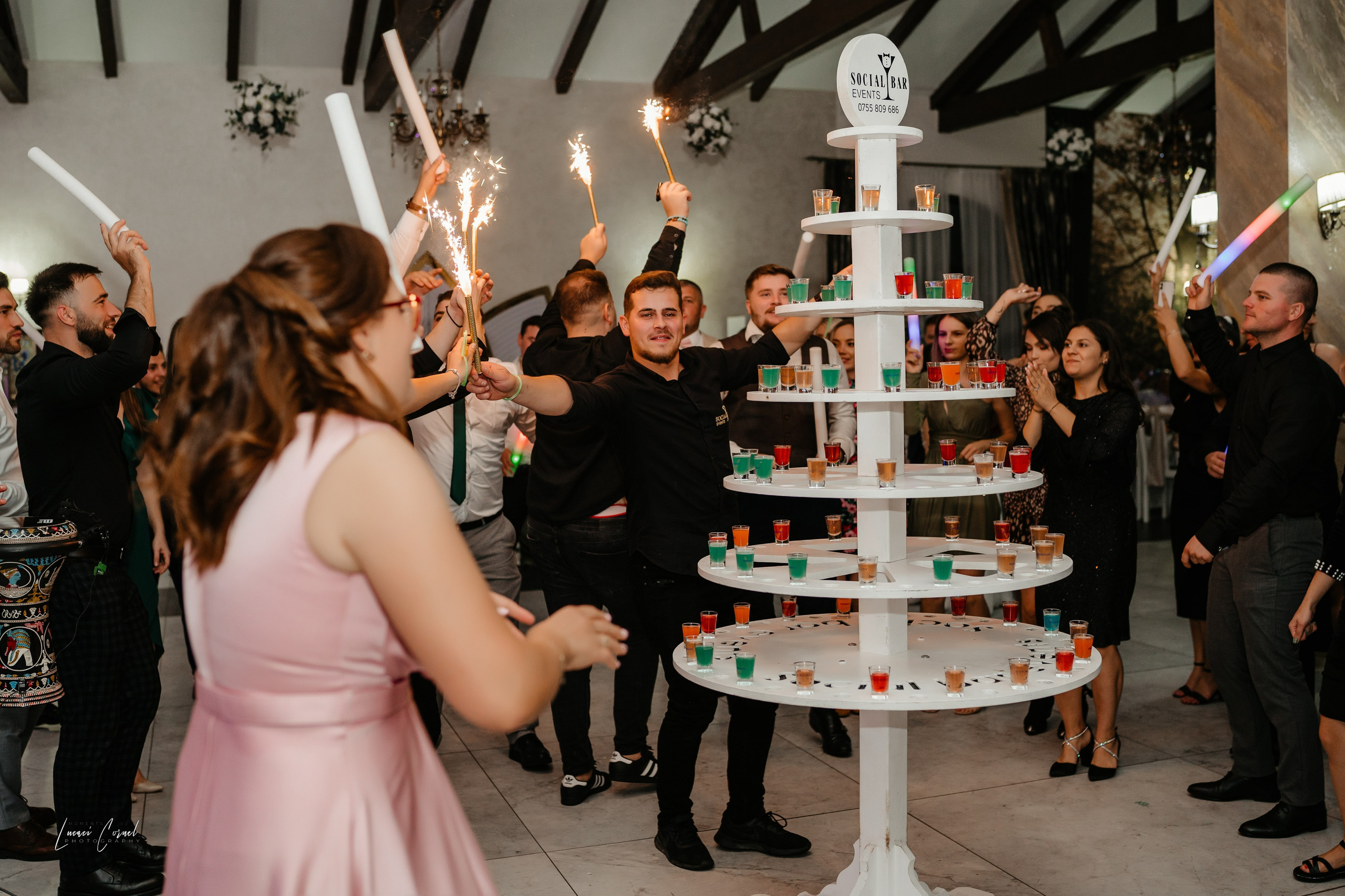 Ioana & Dan – Album de nuntă plin de emoție. Fotograf de nuntă, corporate, botezuri, majorate și aniversări Roman, Lucaci Cornel