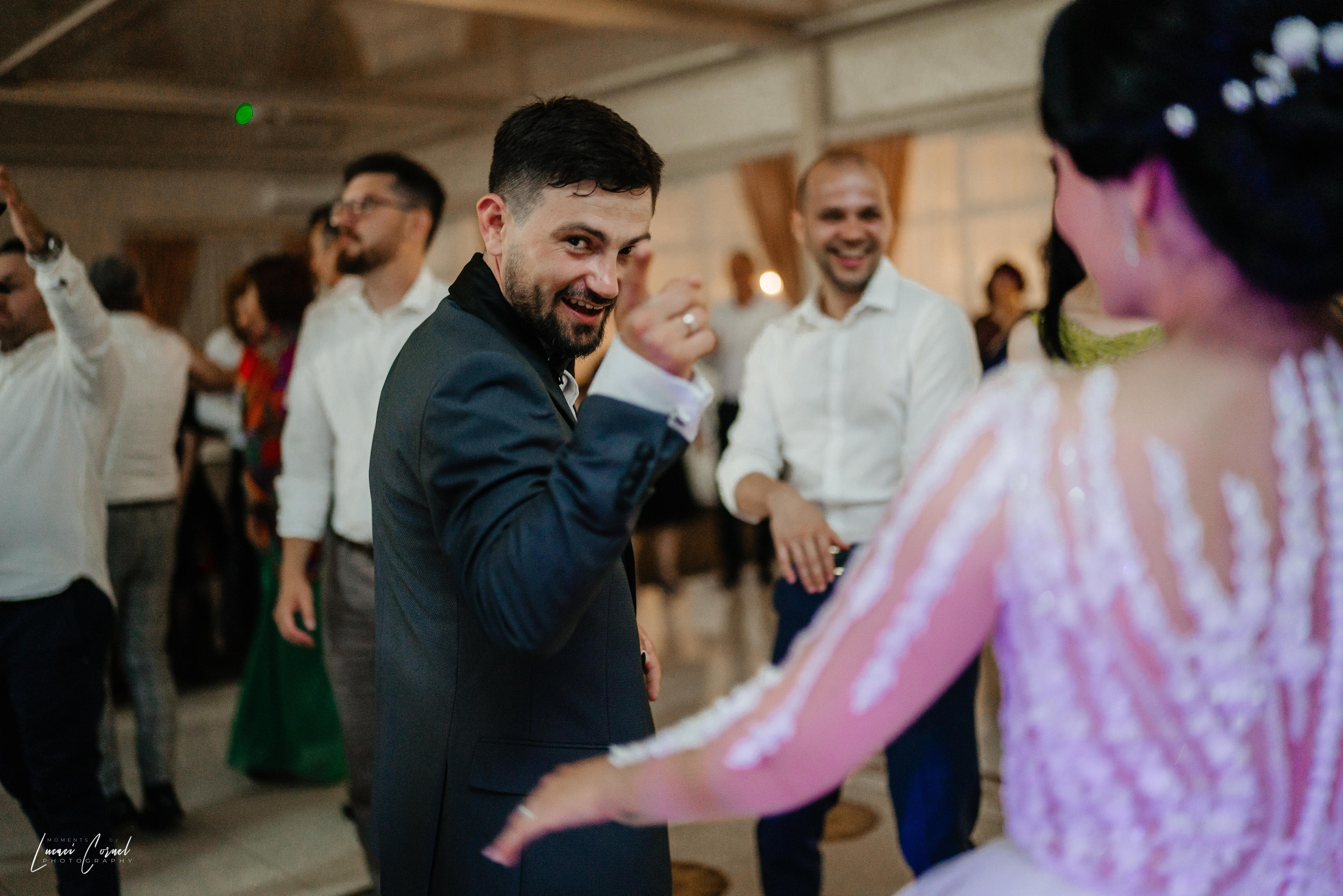 Andreea & Ștefan – Nuntă cu suflet. Fotograf de nuntă, corporate, botezuri, majorate și aniversări Roman, Lucaci Cornel