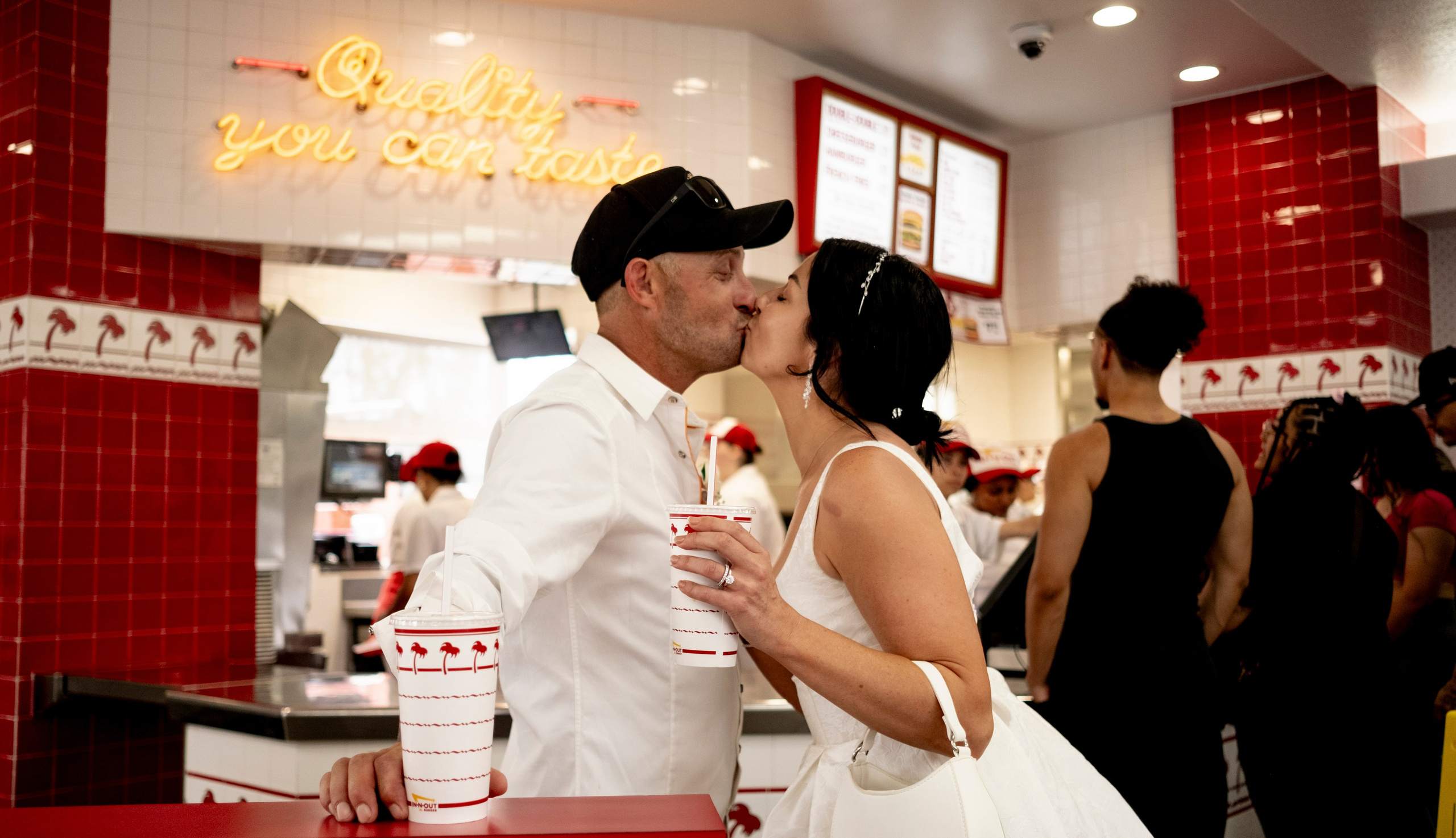 Wedding photographer Las Vegas