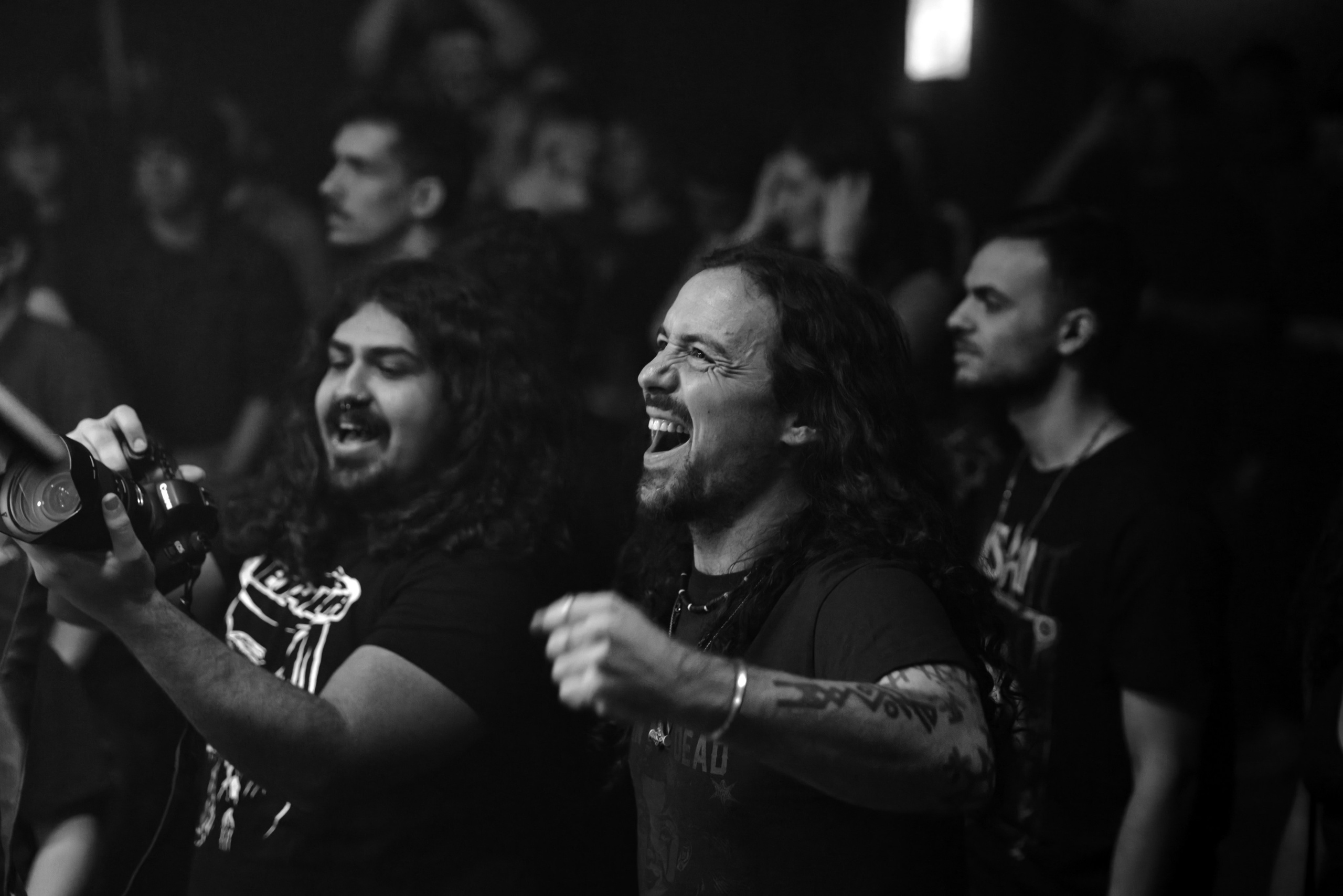 My beloved audience. Vad Kosky Photographer