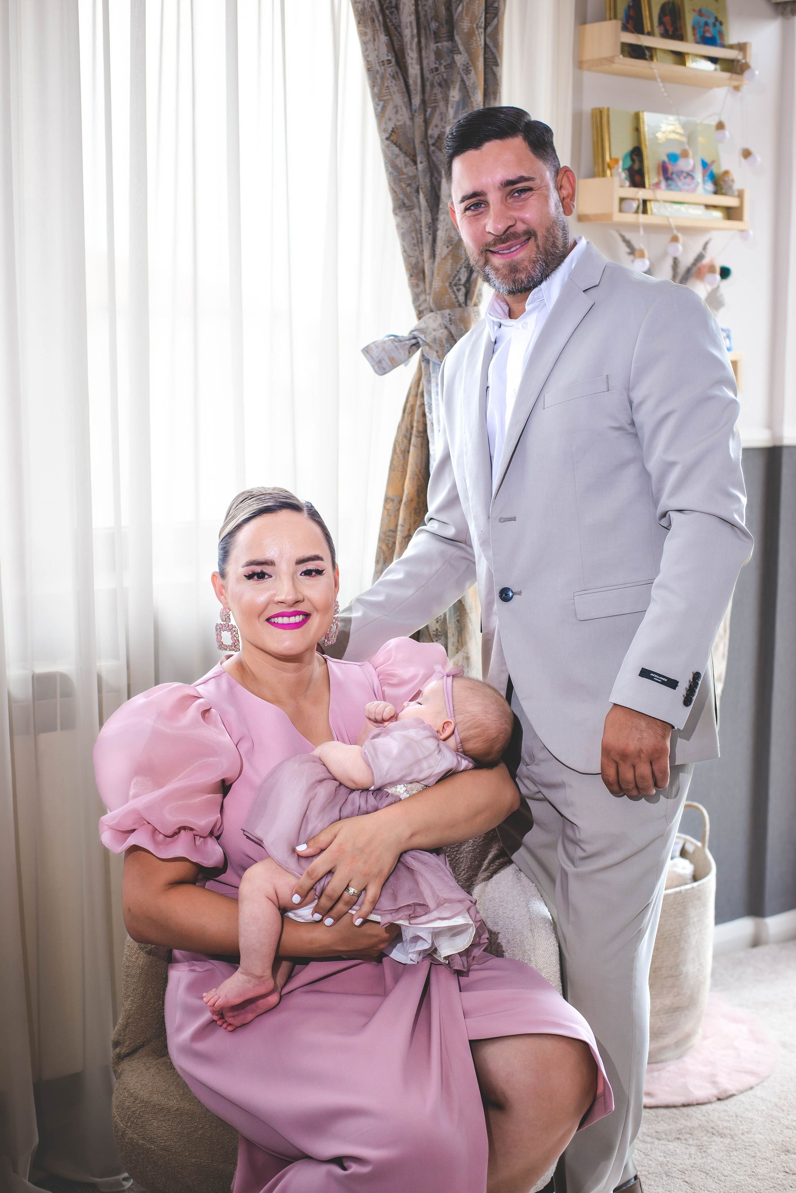 Botez christening. Fotograf si videograf de nunta si botez in Constanta Andreea Ilie