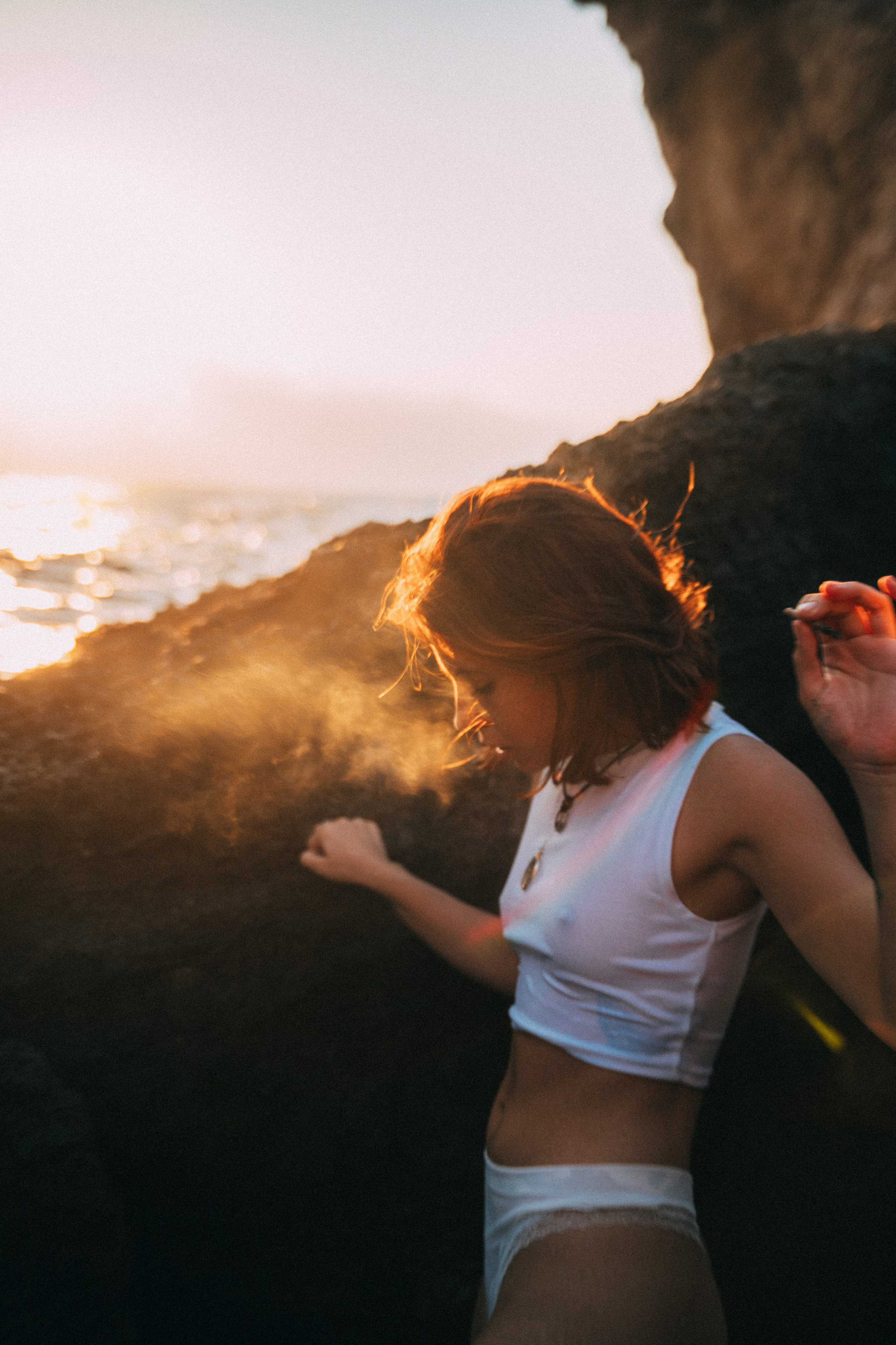 Nicole. Creative photograph in Toronto Dmitrii Bondarenko