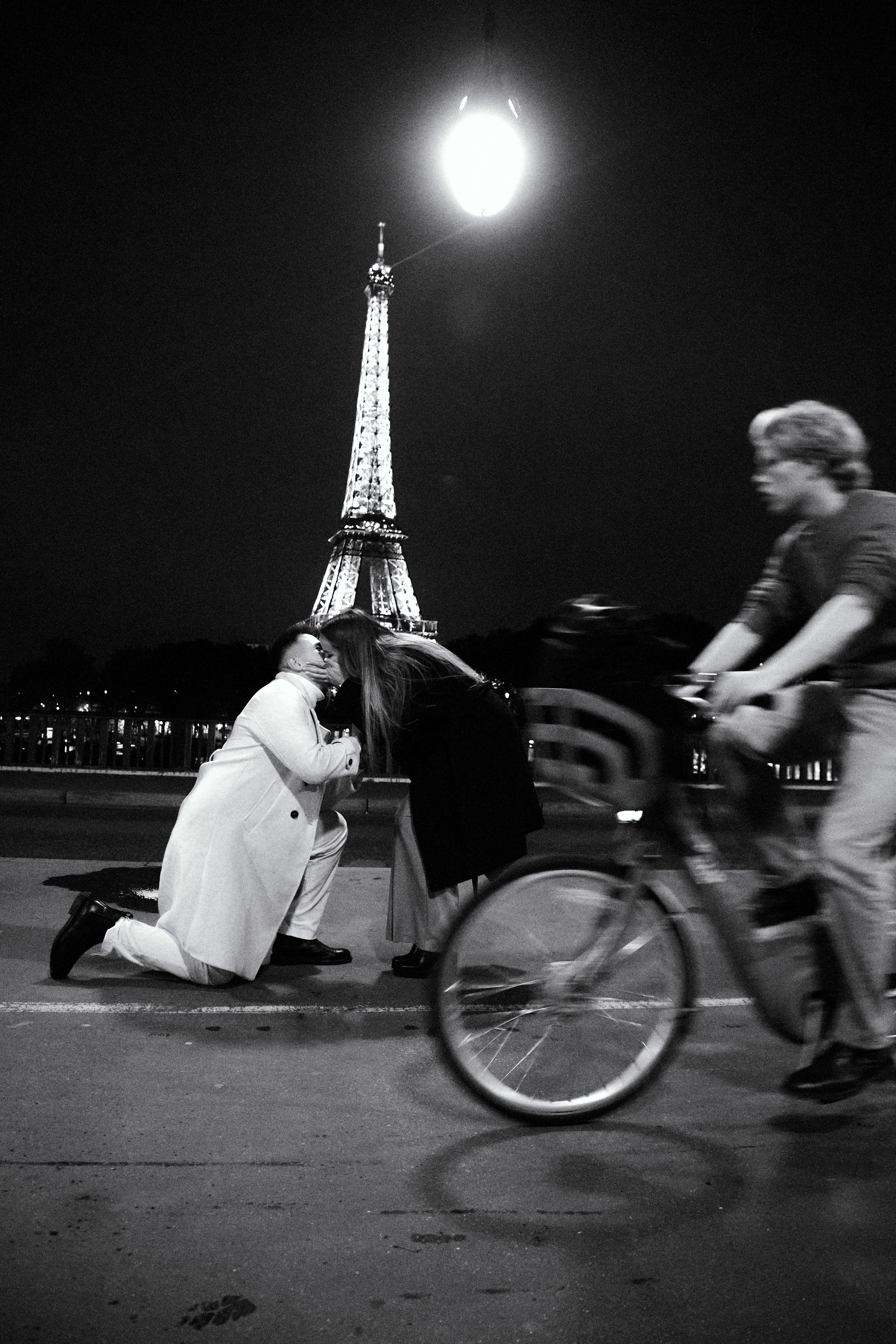Proposal. Photographer in Paris