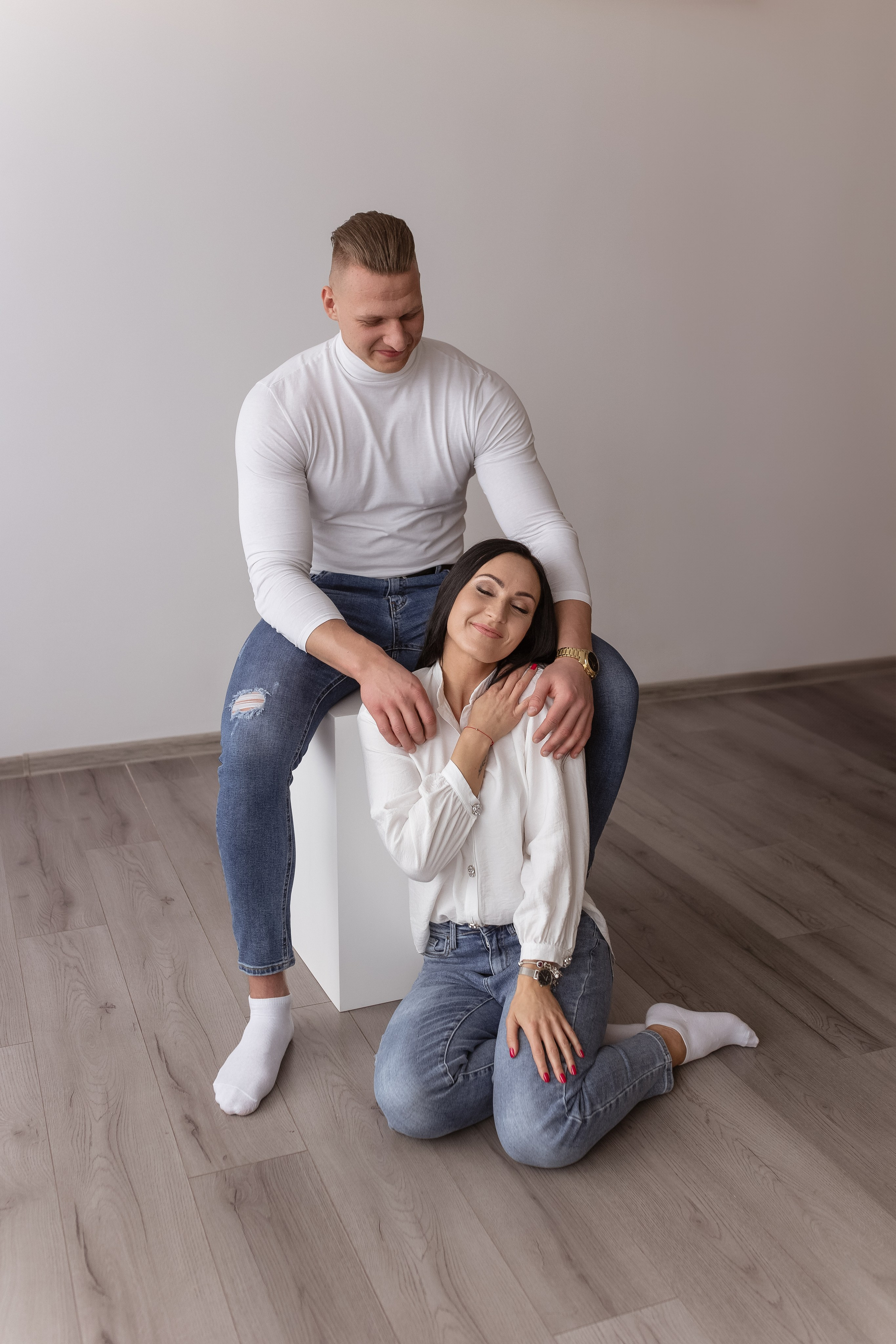 Poros fotosesija fotostudijoje Marijampolėje