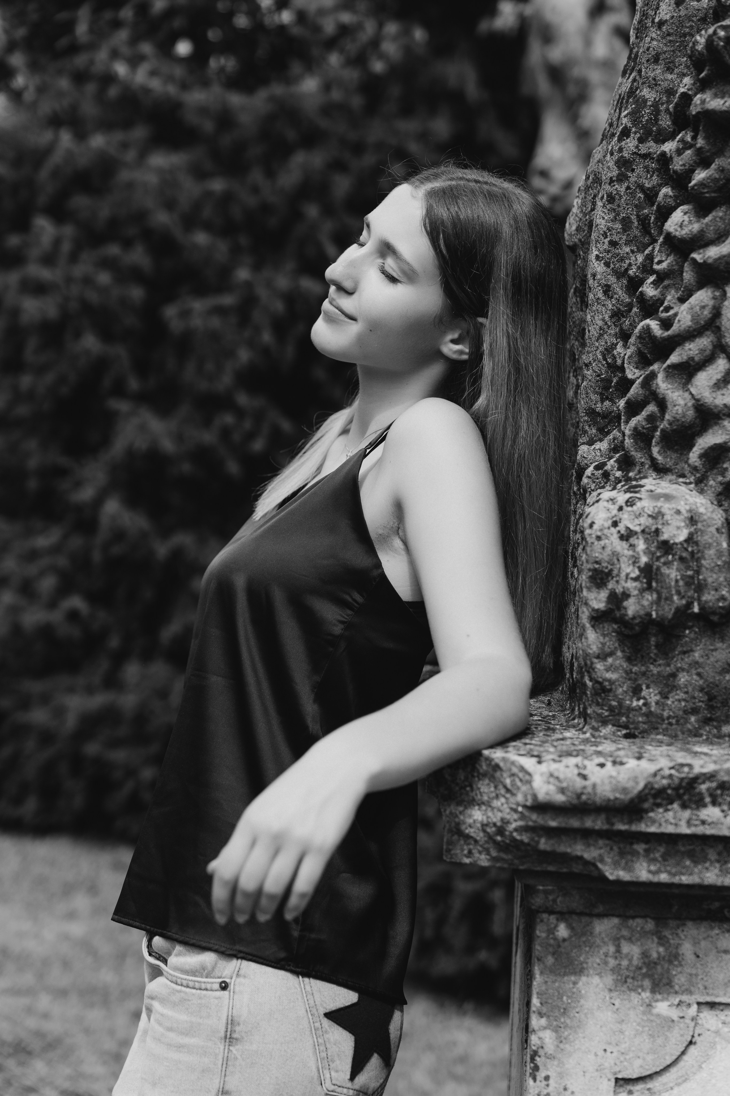 ANNA. PHOTOGRAPHER IN ITALY