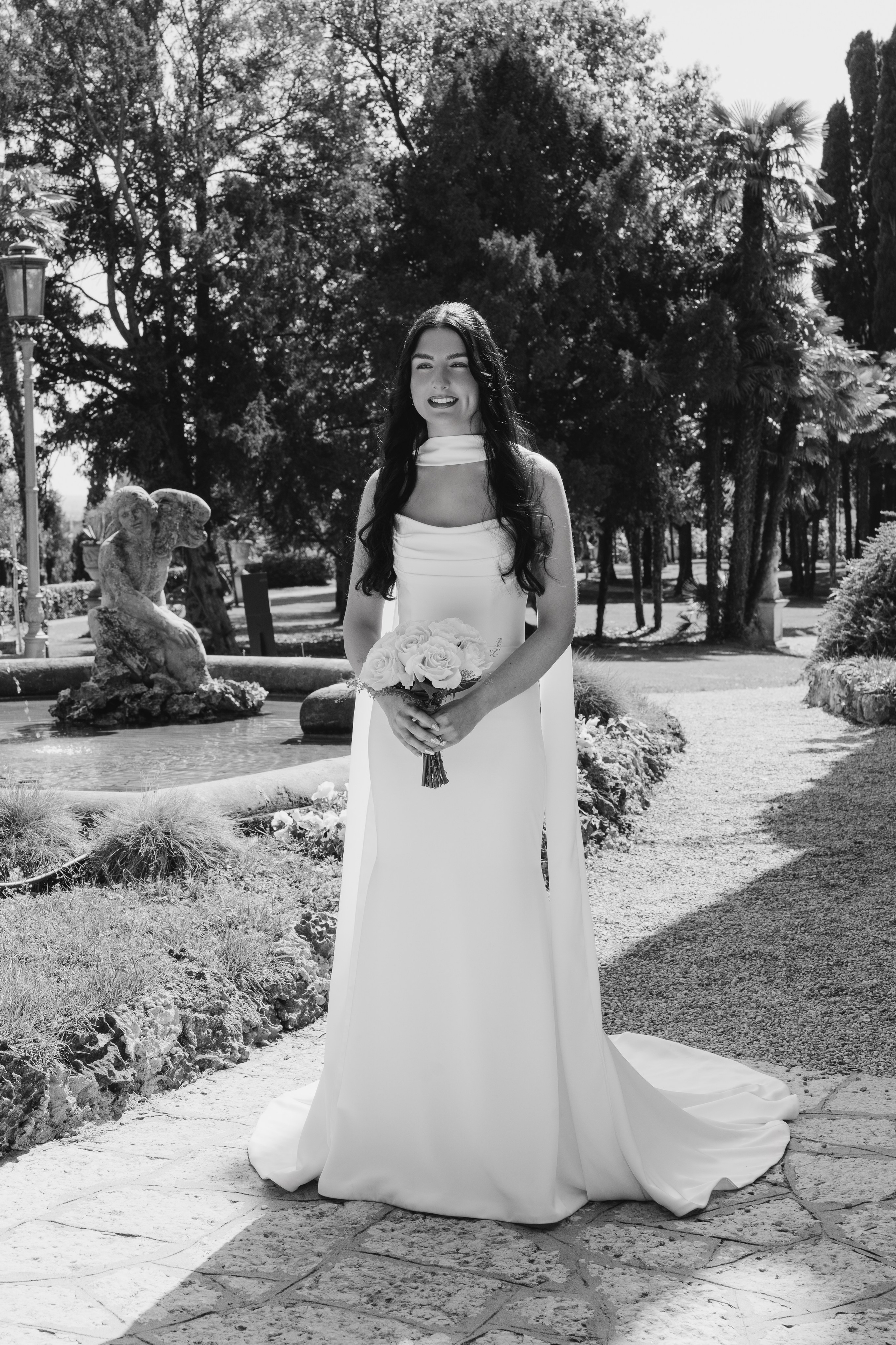 NATALIE AND ANDREW_ ELOPEMENT on LAKE GARDA. PHOTOGRAPHER IN ITALY