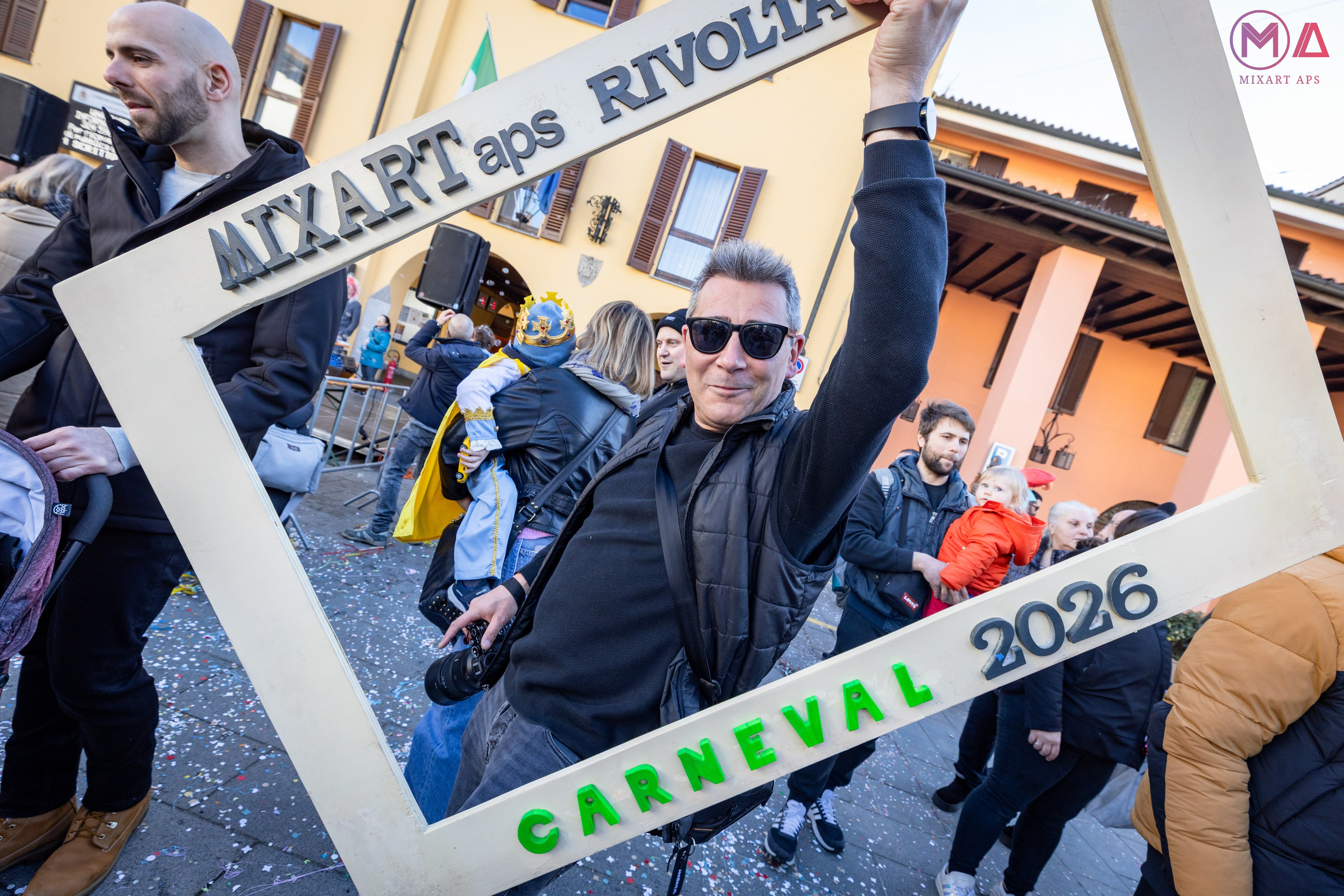 Carnevale 2026 | 15/02/2026. Mixart APS