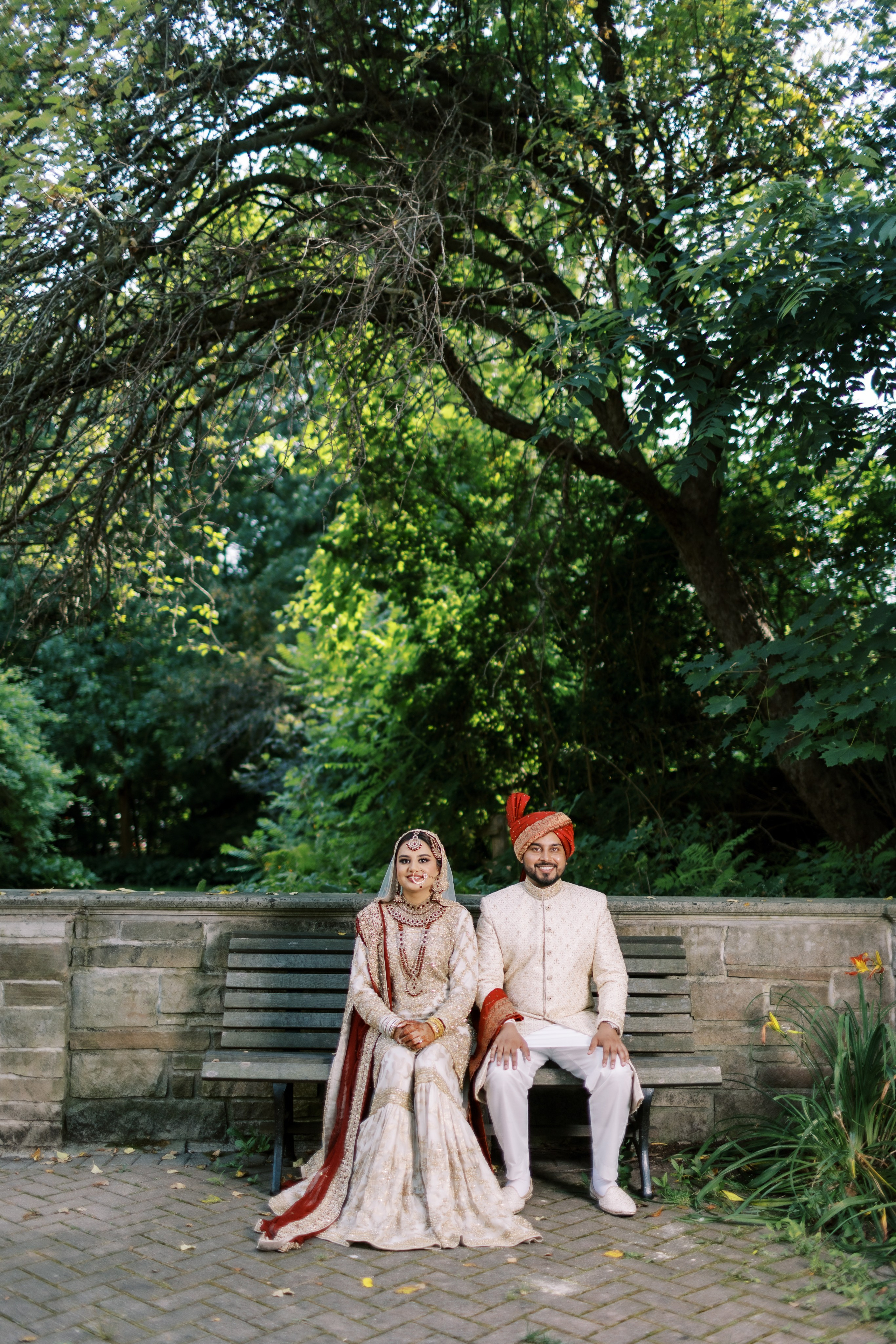 Hafsa & Moeez. Usama Mohaar