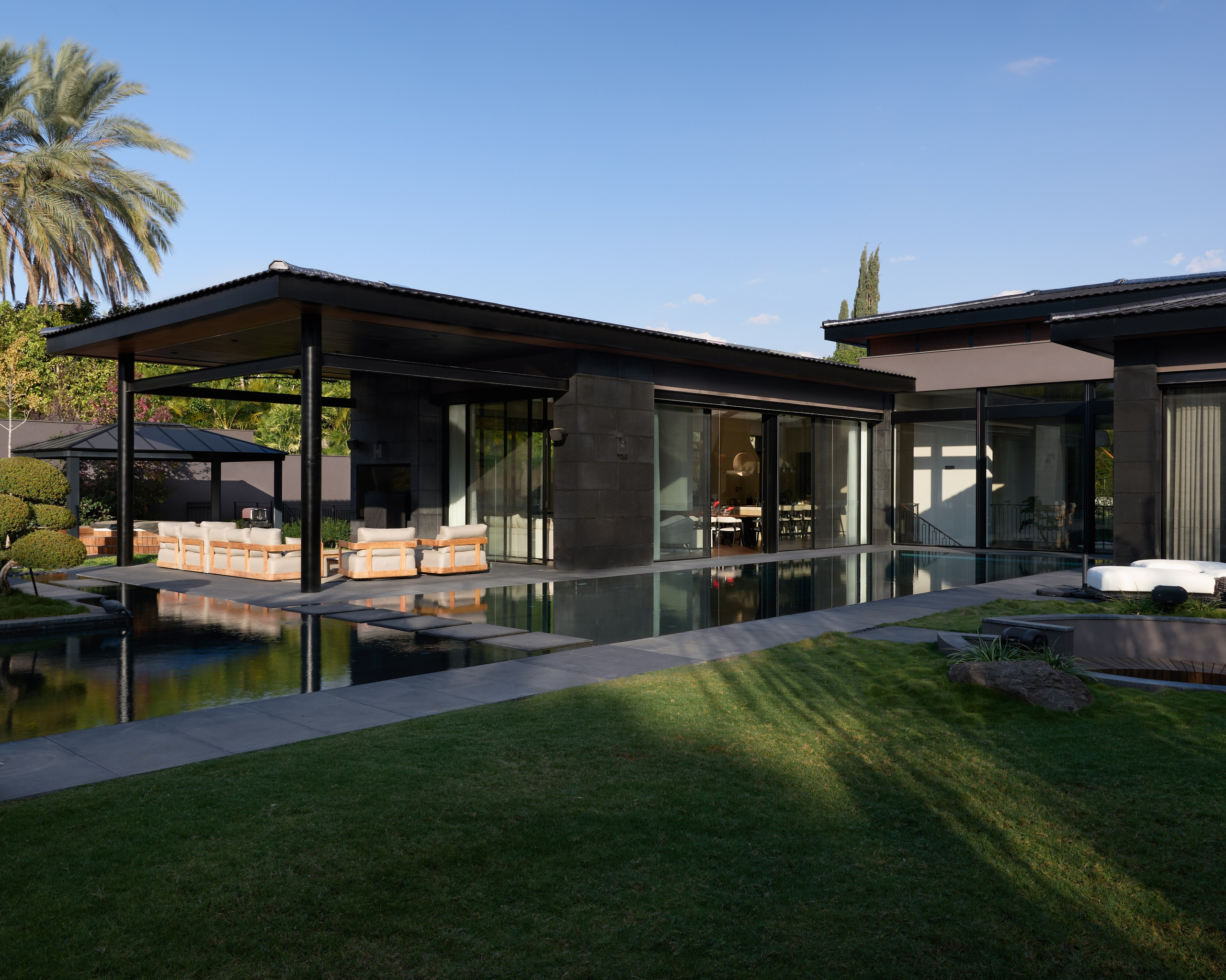 Thai House. Интерьерный фотограф и видеограф Израиль