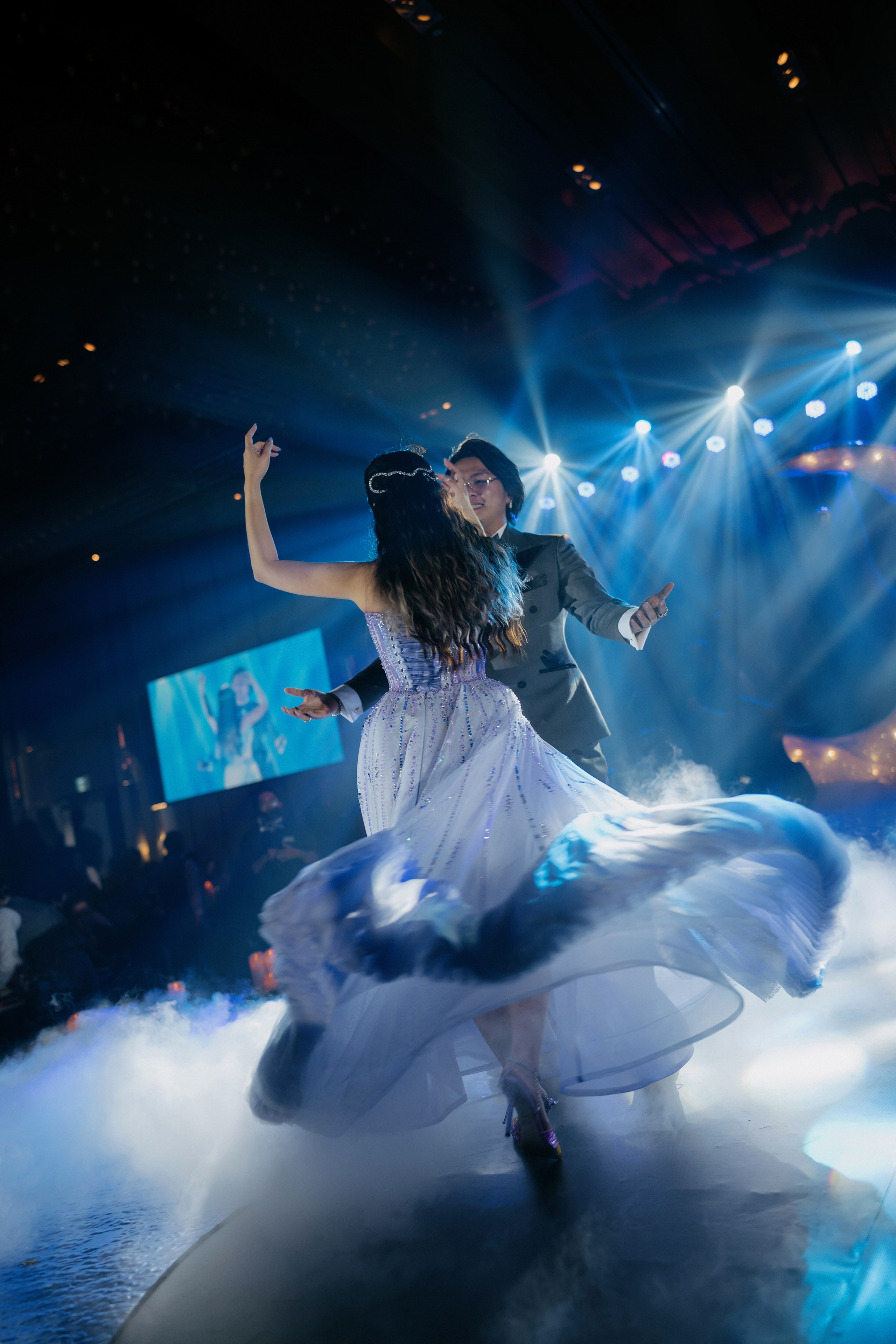 KHANG & TRANG / JW Mariot 08.11.2025. Saigon Wedding Present | Art Beyond Moments