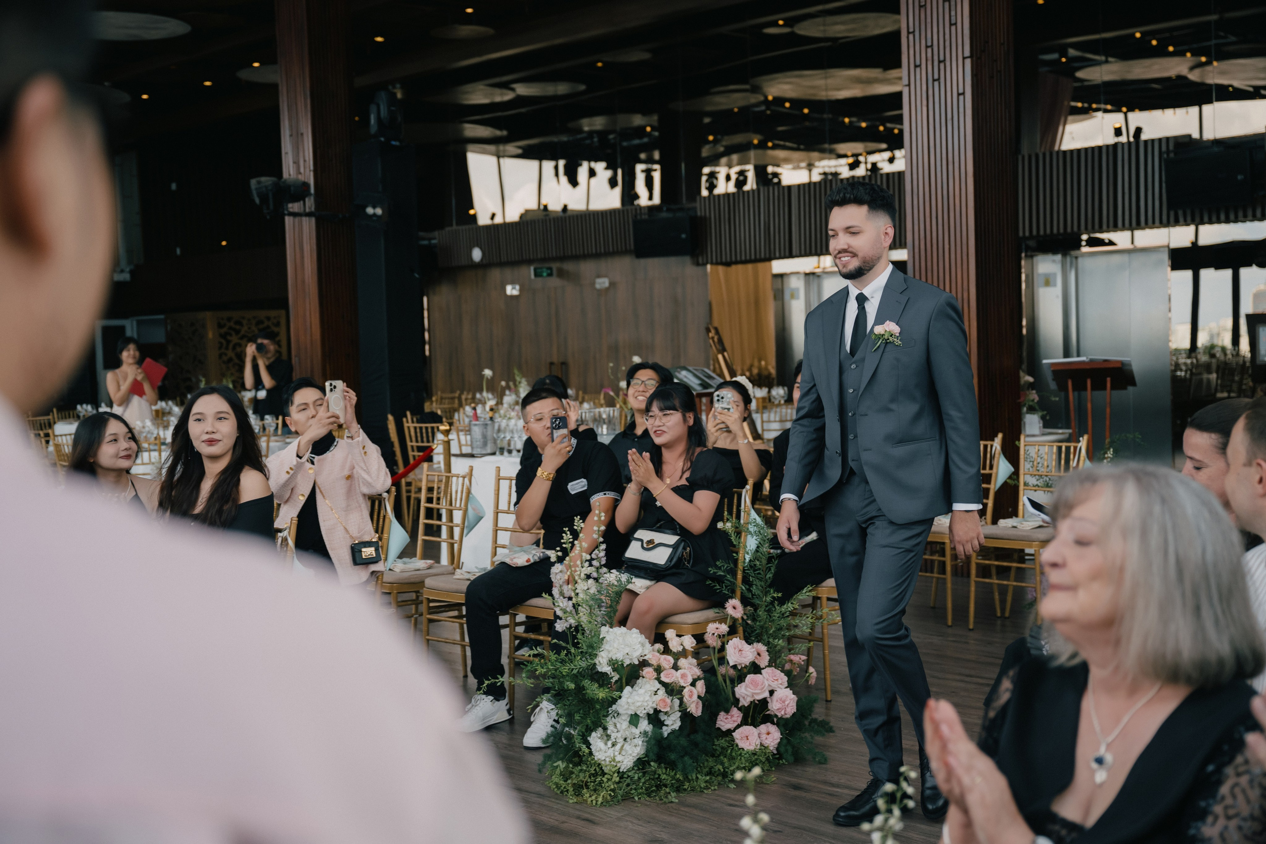 D & K / Wedding Journalism. Nhiếp ảnh gia đám cưới hàng đầu tại Thành Phố Hồ Chí Minh