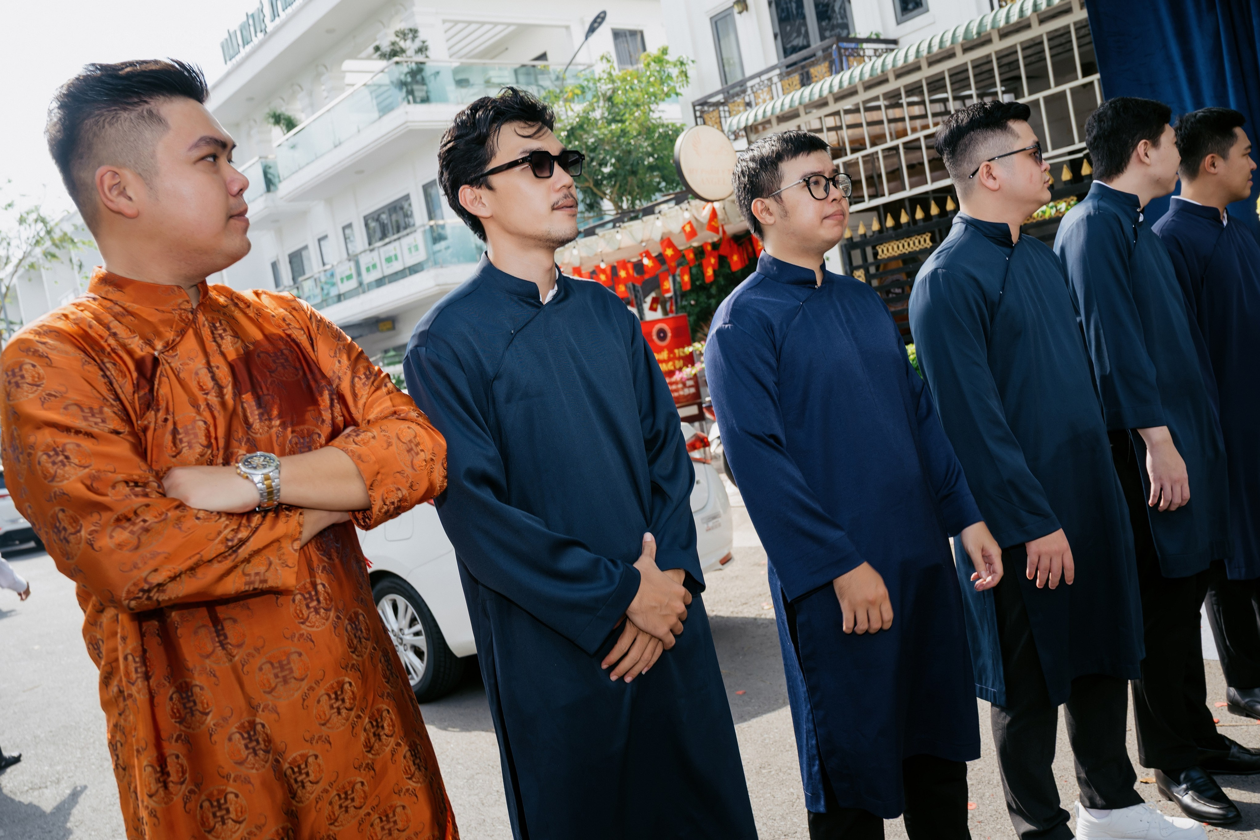 TRƯỜNG & NGÂN / Wedding Ceremony. Saigon Wedding Present | Art Beyond Moments